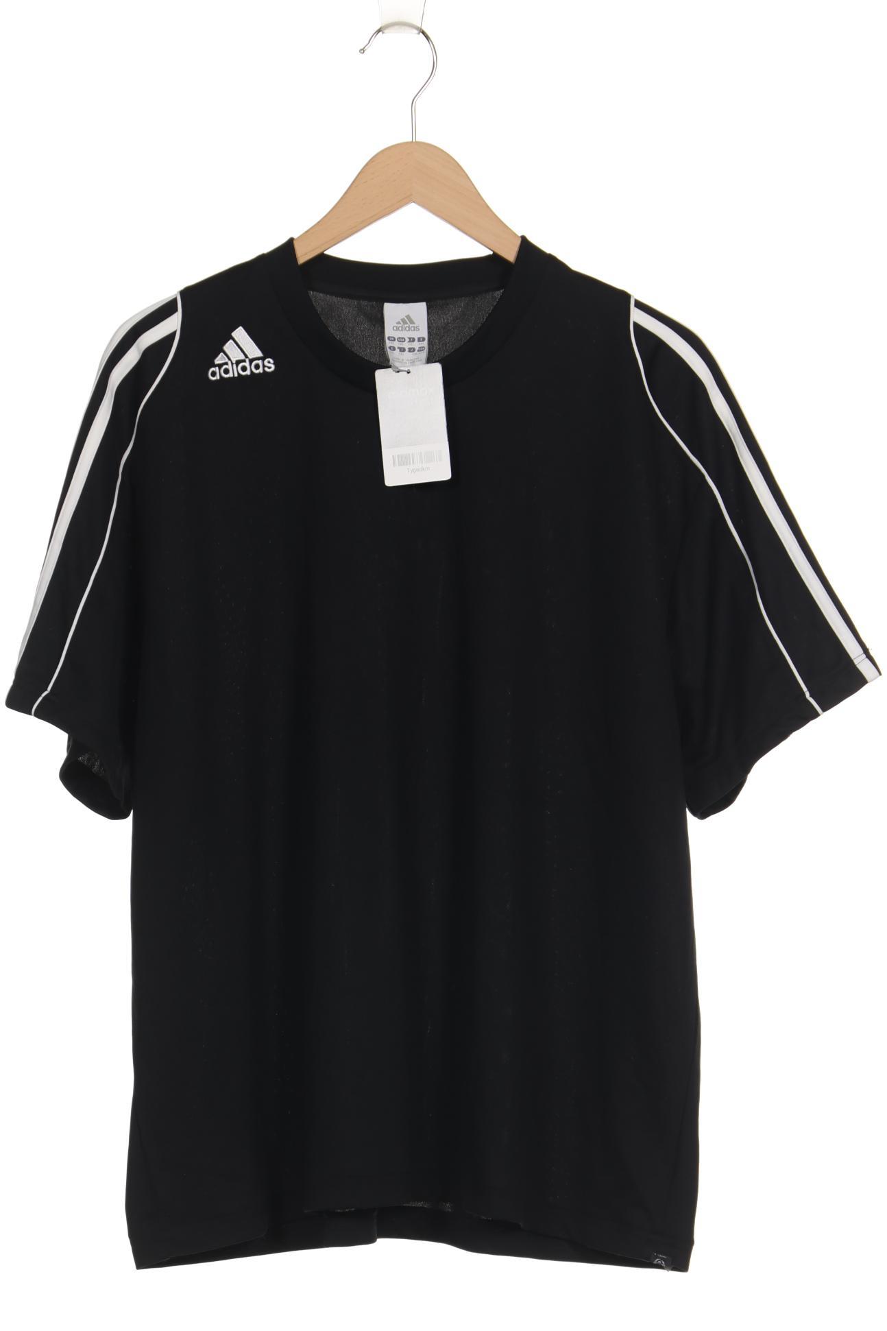 

adidas Herren T-Shirt, schwarz, Gr. 56