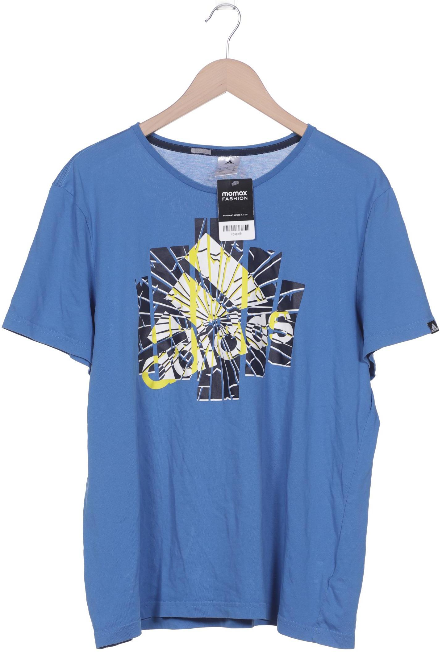 

Adidas Herren T-Shirt, blau