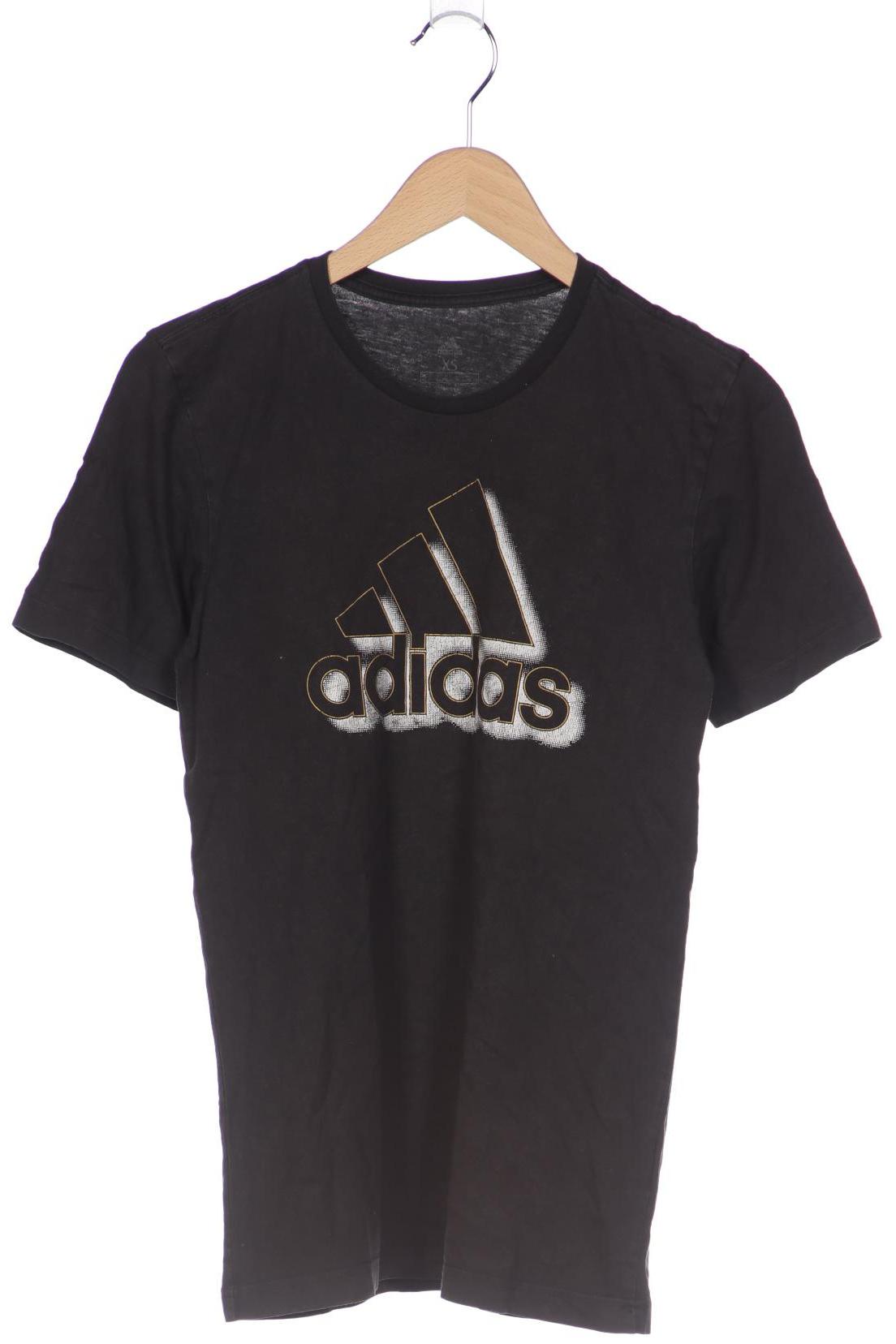 

Adidas Herren T-Shirt, schwarz
