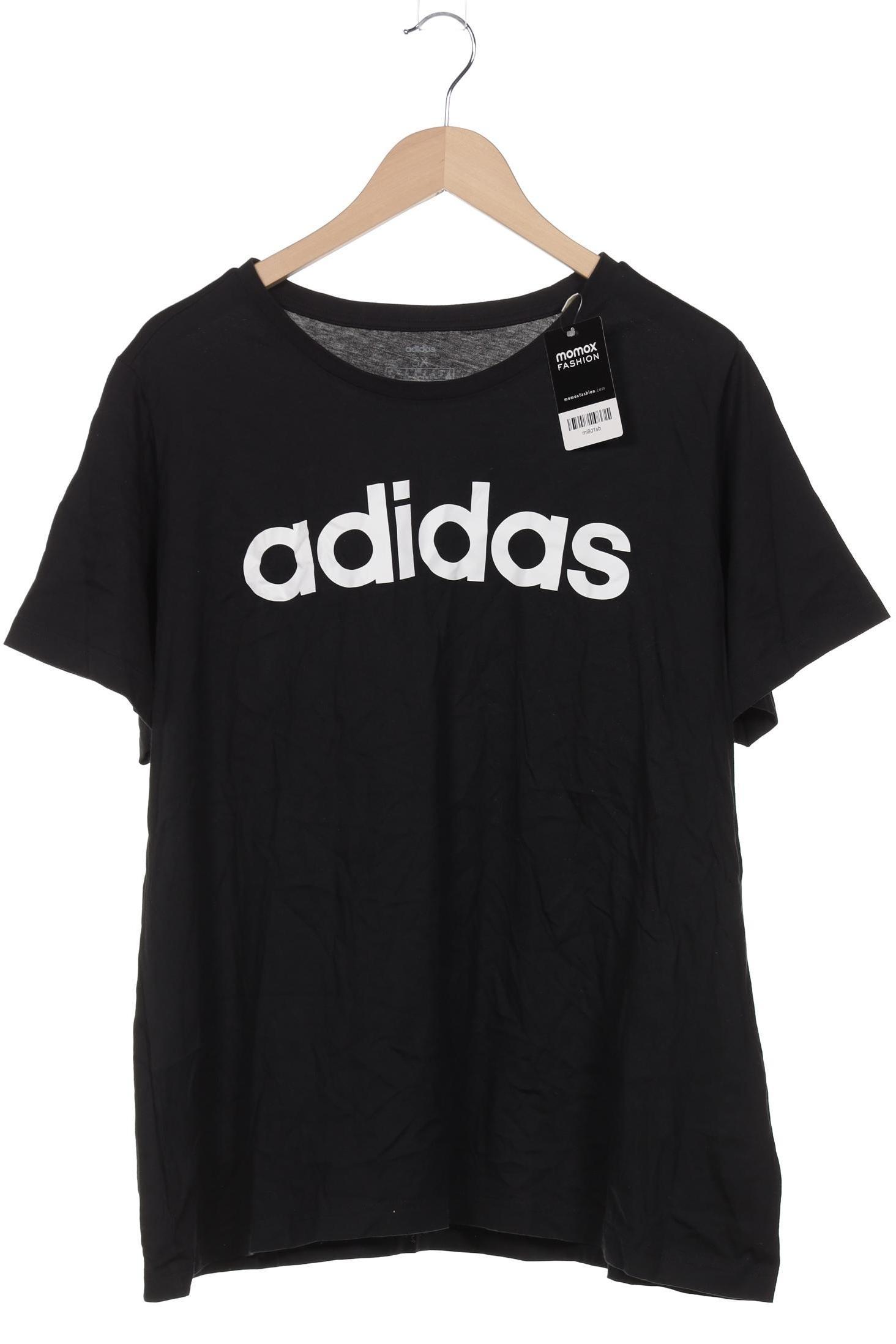

adidas Herren T-Shirt, schwarz, Gr. 58