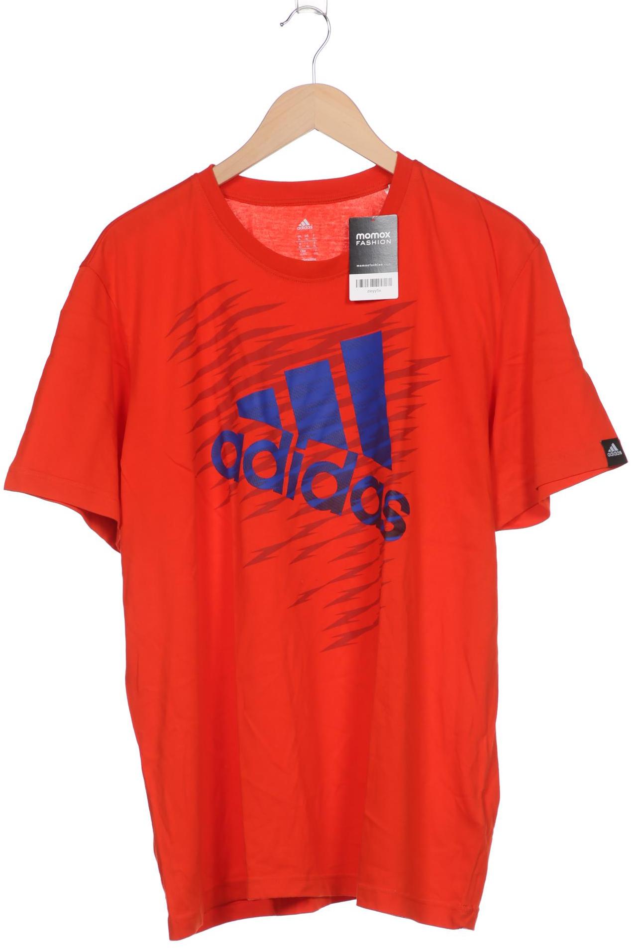 

Adidas Herren T-Shirt, rot