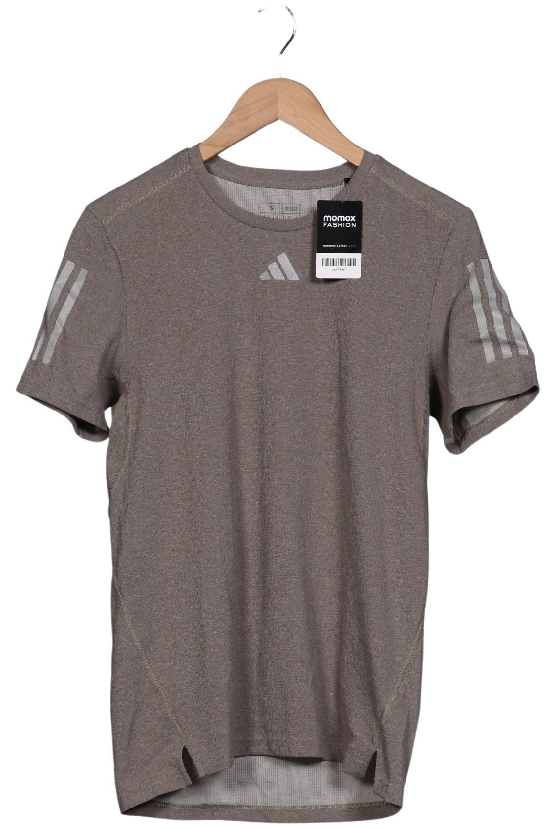 

adidas Herren T-Shirt, grün, Gr. 46