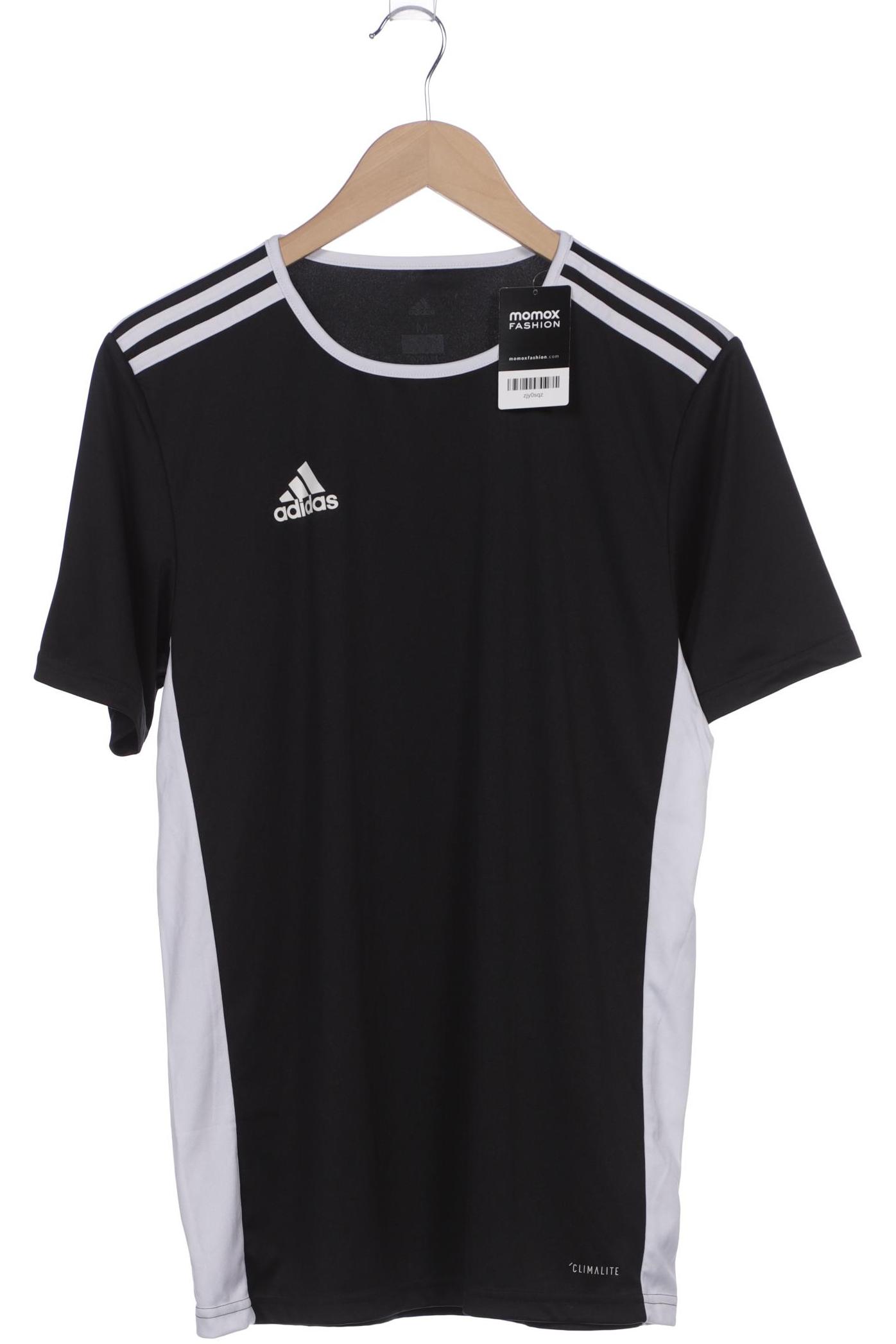 

adidas Herren T-Shirt, schwarz, Gr. 48