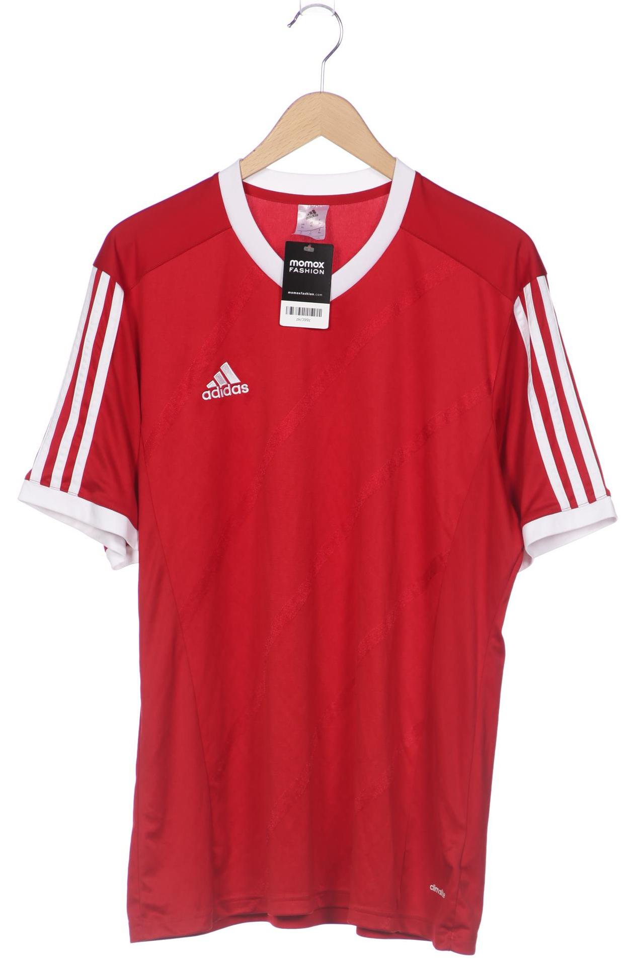 

Adidas Herren T-Shirt, rot