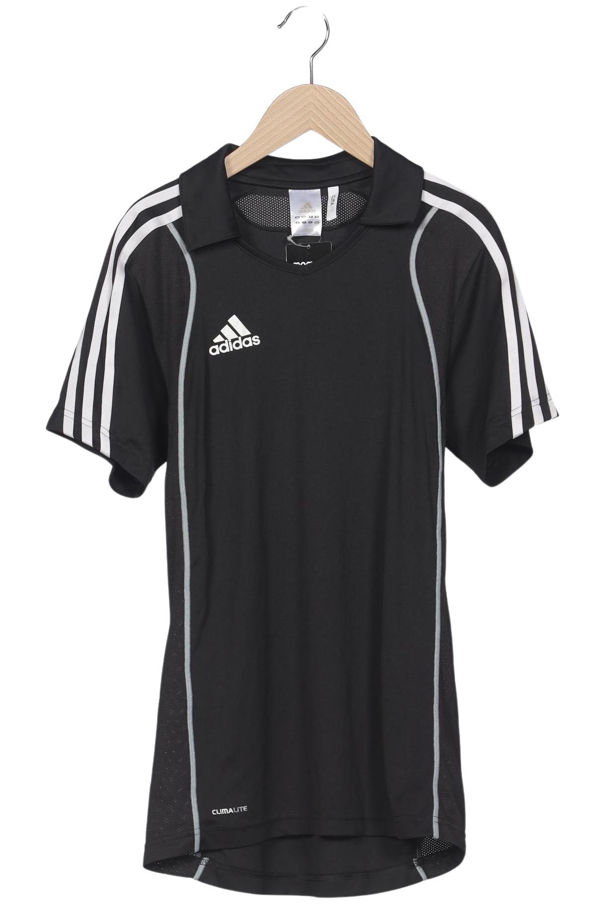 

adidas Herren T-Shirt, schwarz, Gr. 46
