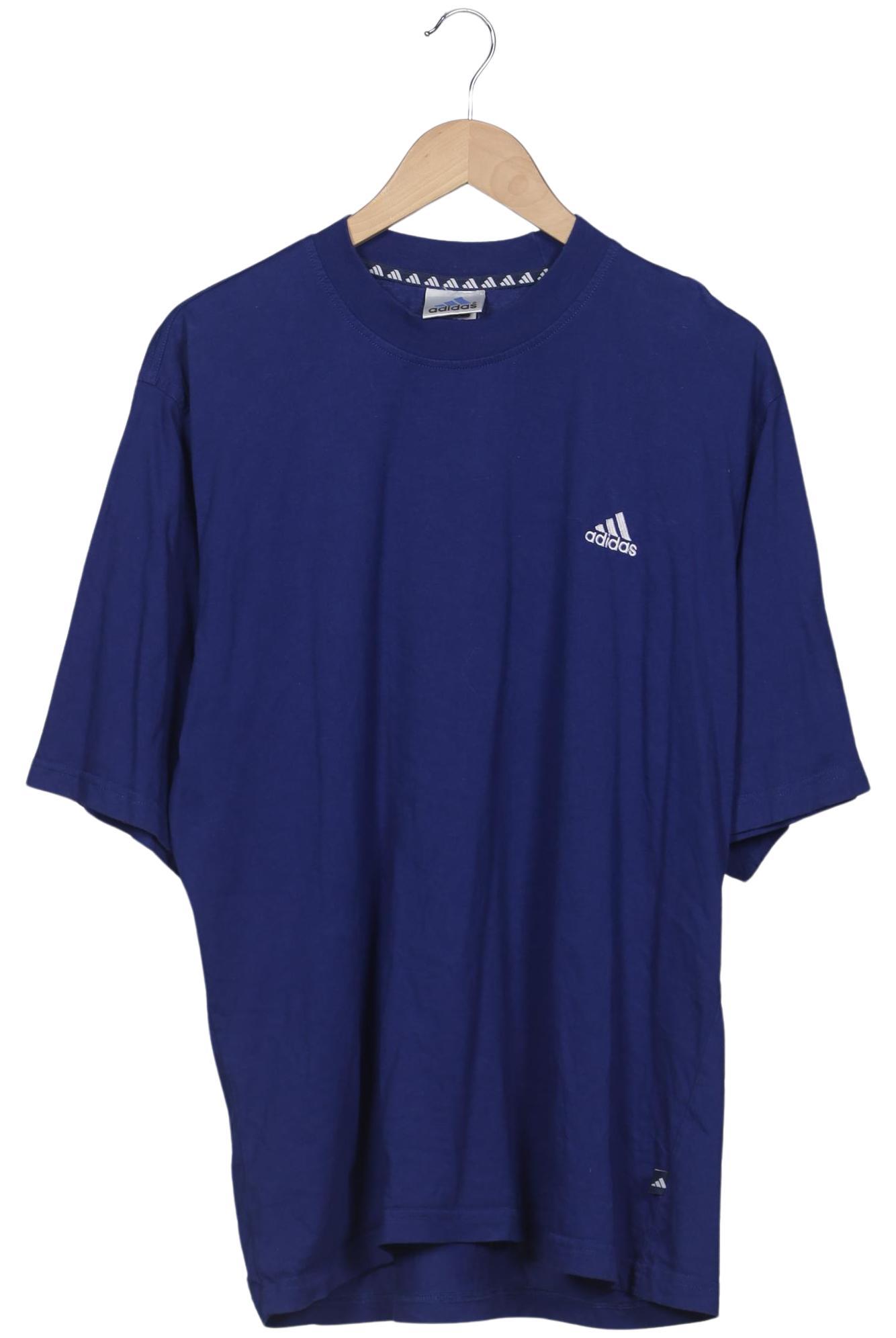 

adidas Herren T-Shirt, marineblau, Gr. 58