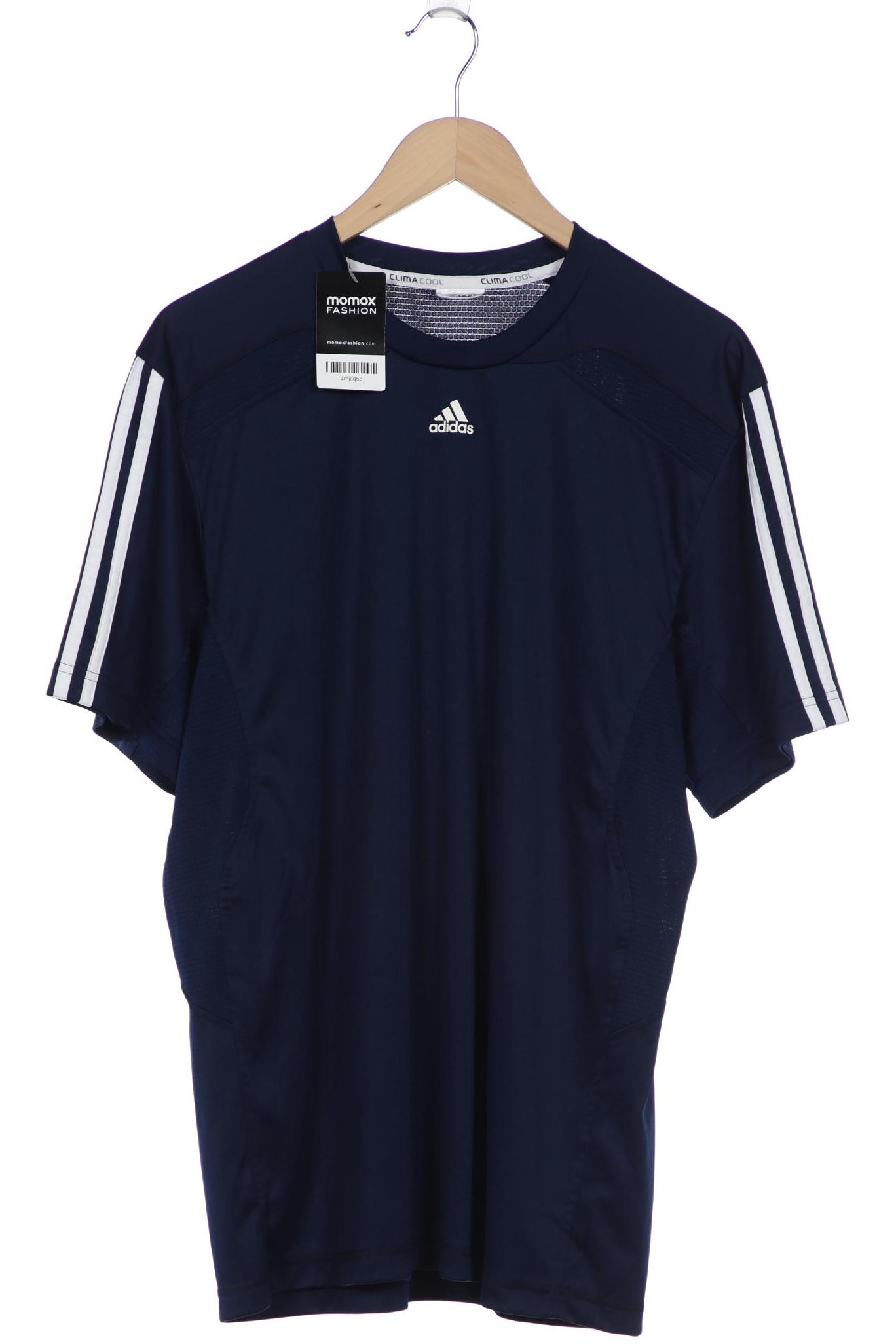 

Adidas Herren T-Shirt, marineblau