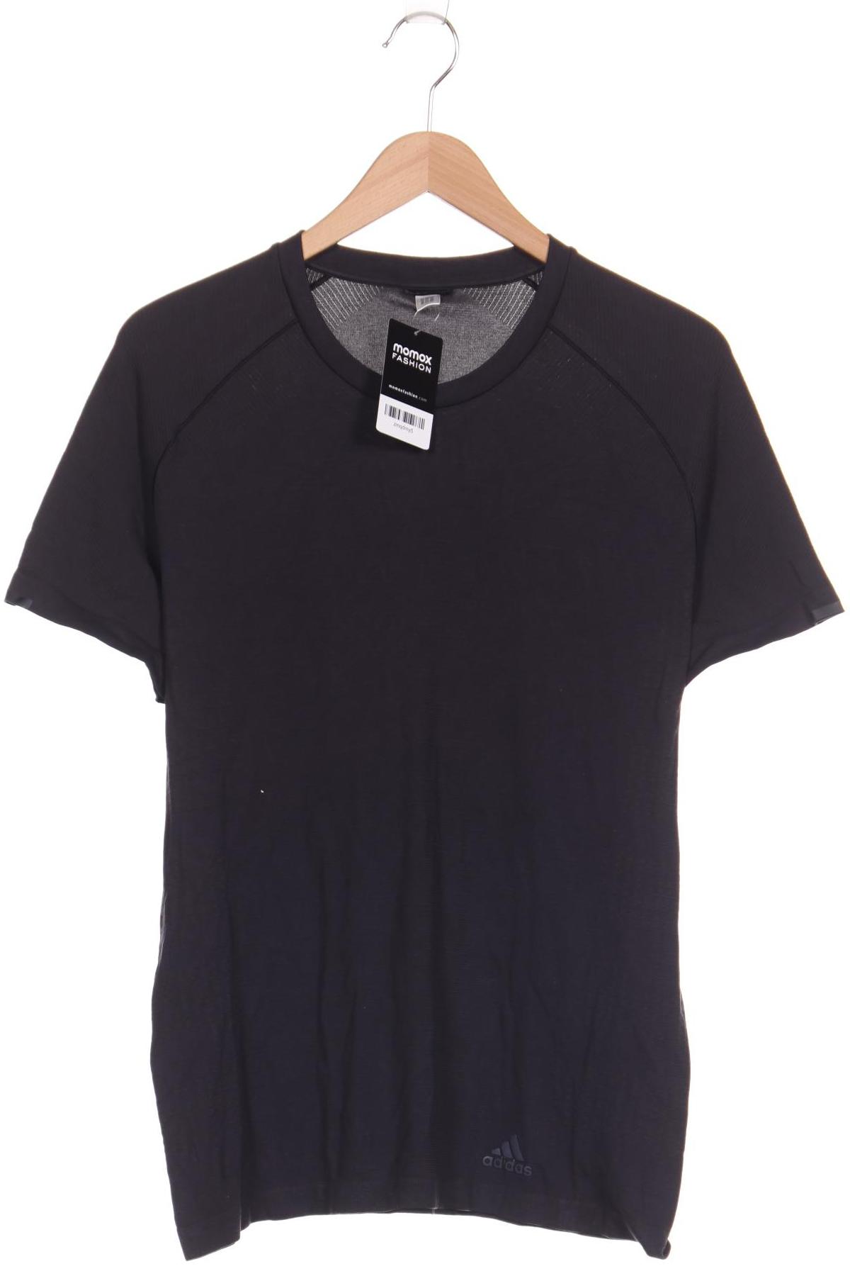 

adidas Herren T-Shirt, schwarz