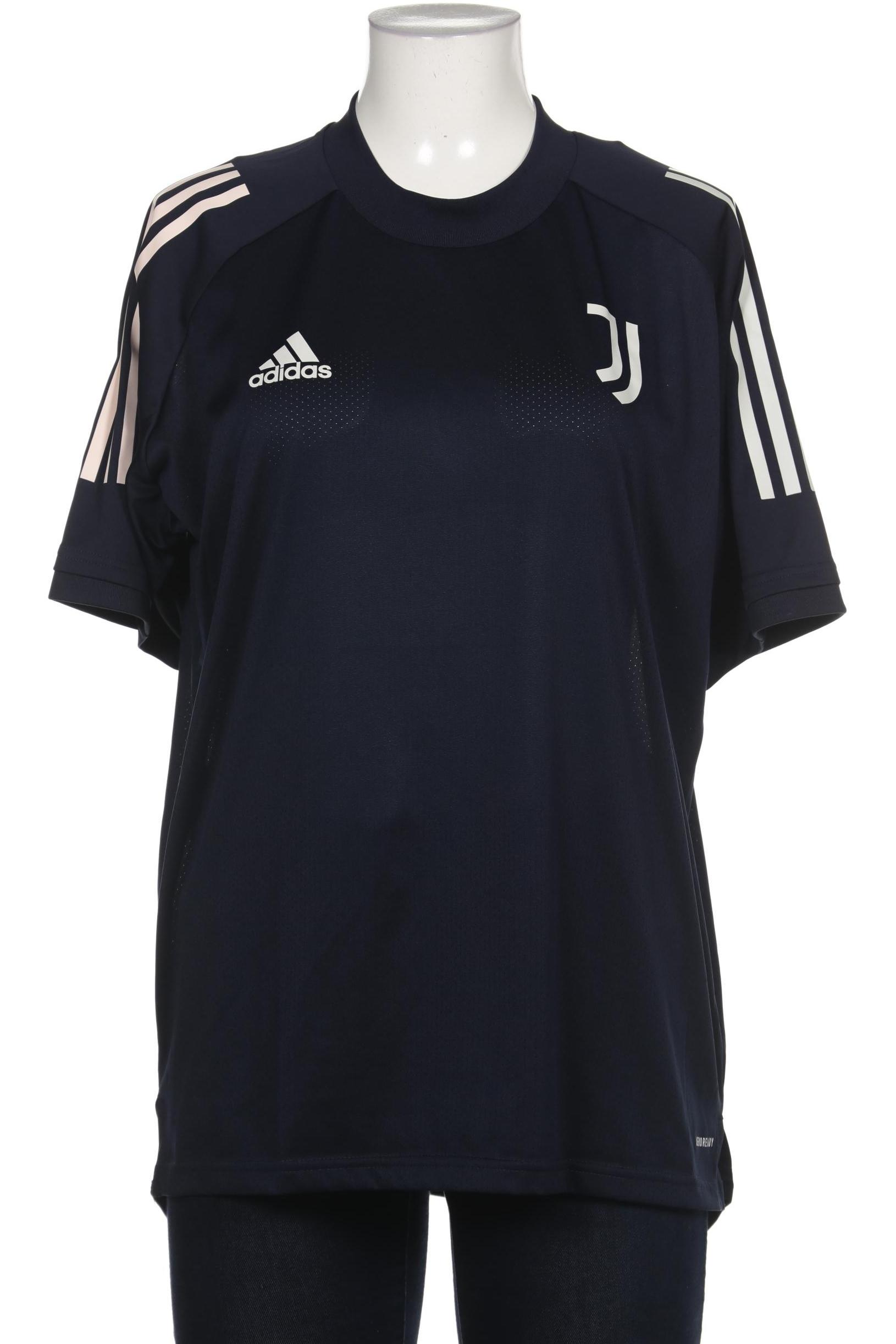 

adidas Herren T-Shirt, marineblau