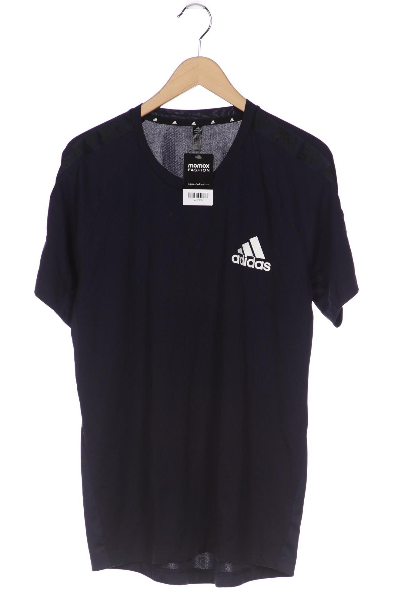 

Adidas Herren T-Shirt, marineblau