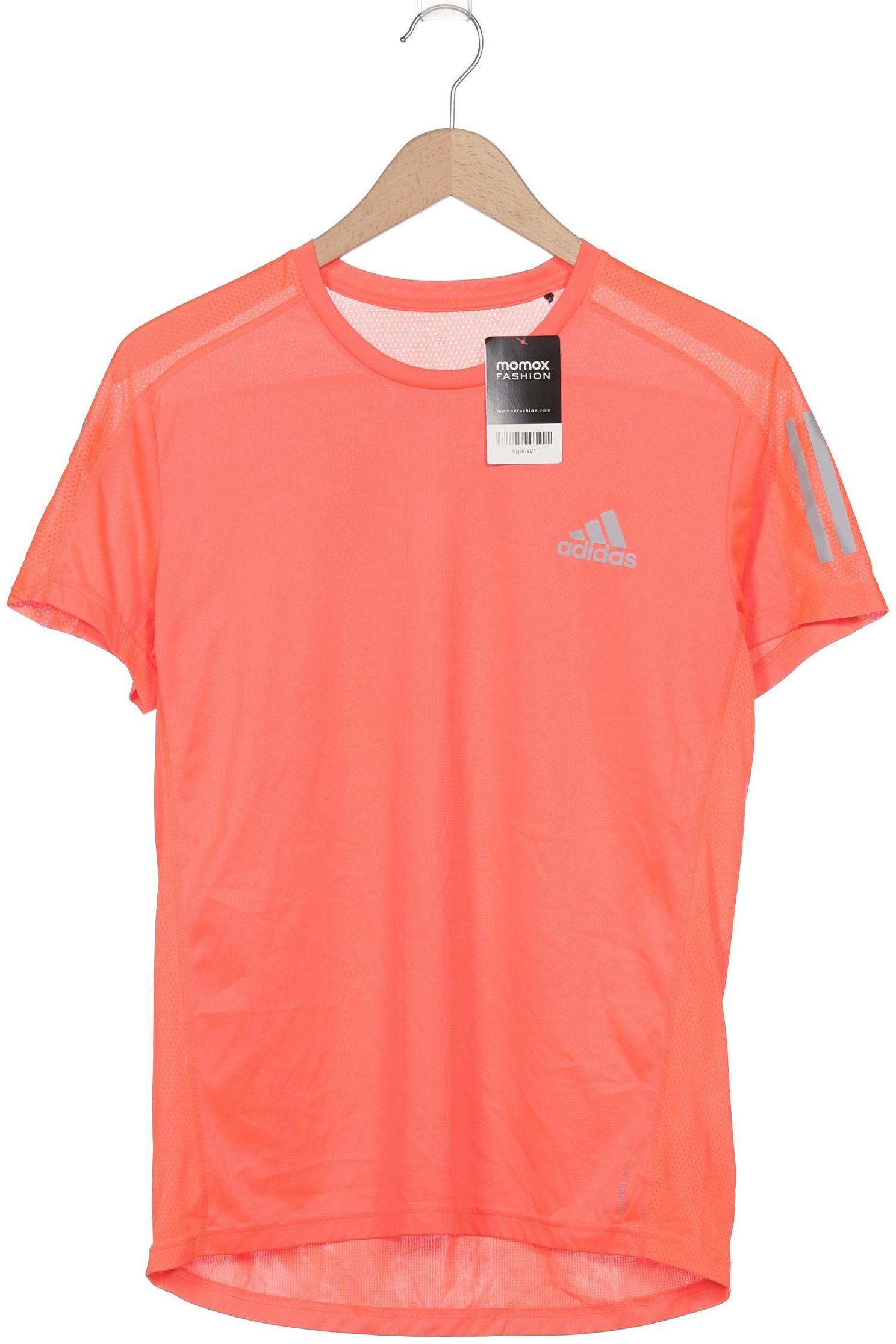 

adidas Herren T-Shirt, neon, Gr. 46