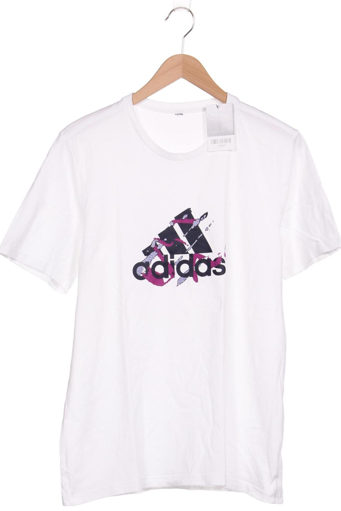 

Adidas Herren T-Shirt, weiß