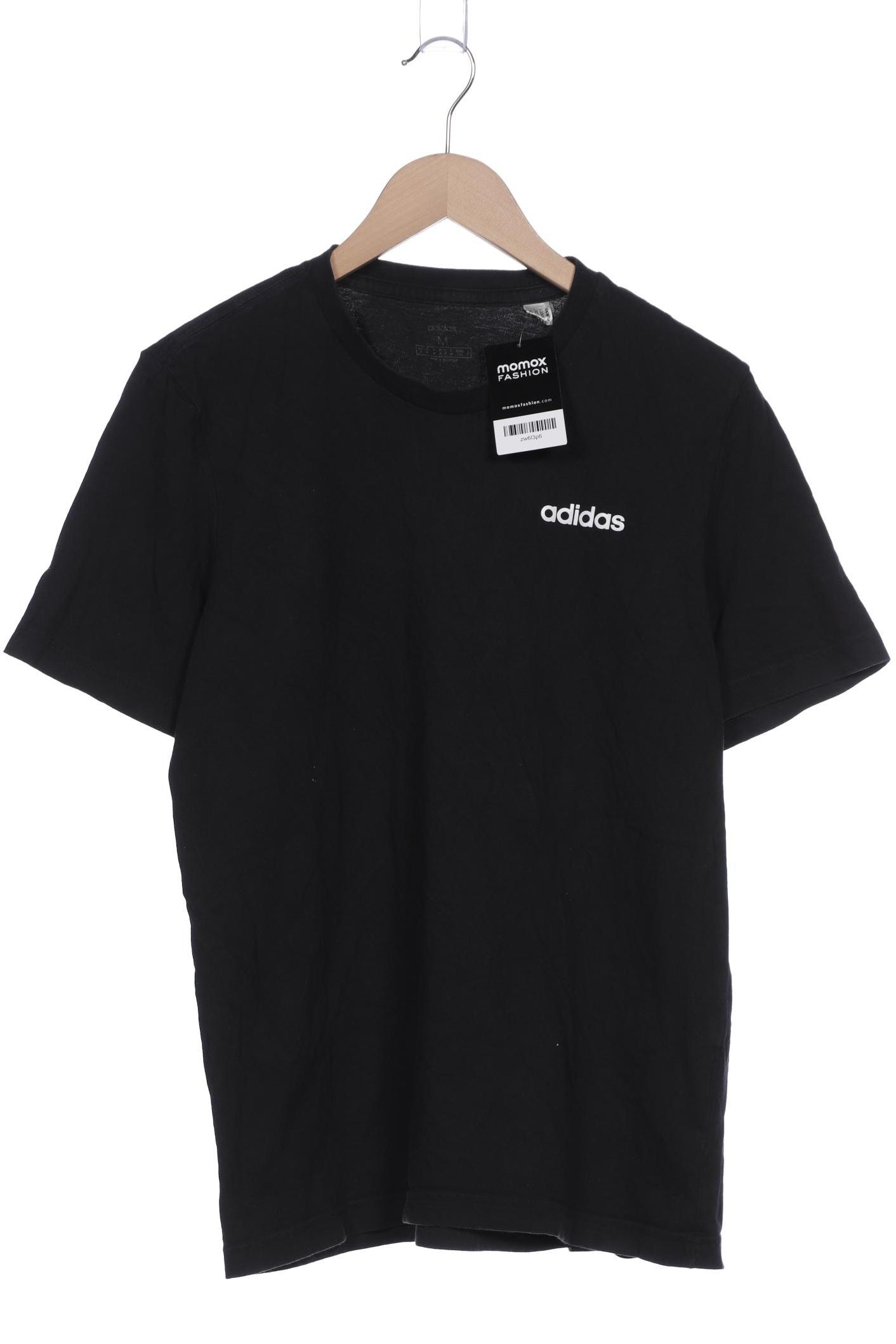 

adidas Herren T-Shirt, schwarz, Gr. 48