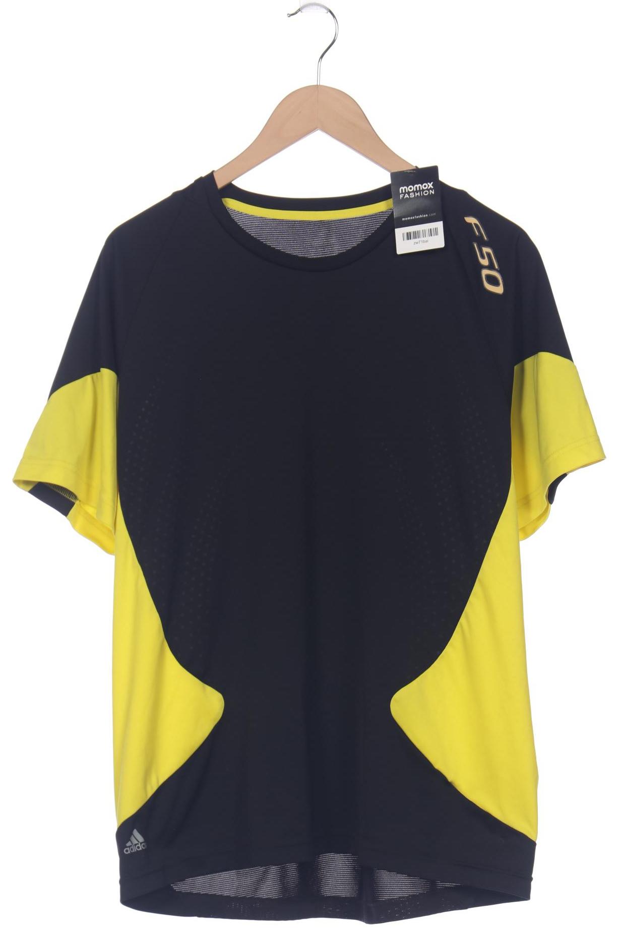 

adidas Herren T-Shirt, schwarz, Gr. 56