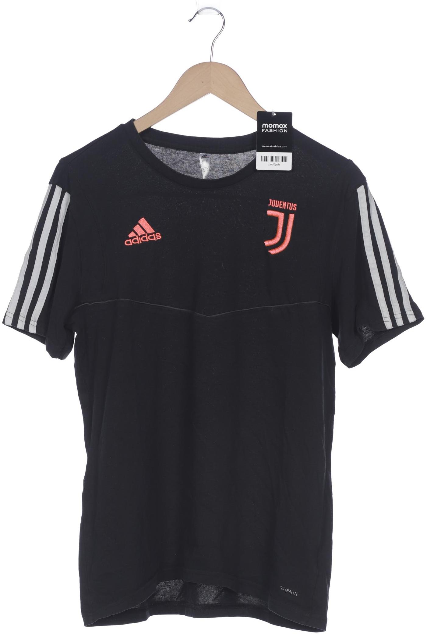

adidas Herren T-Shirt, schwarz, Gr. 48