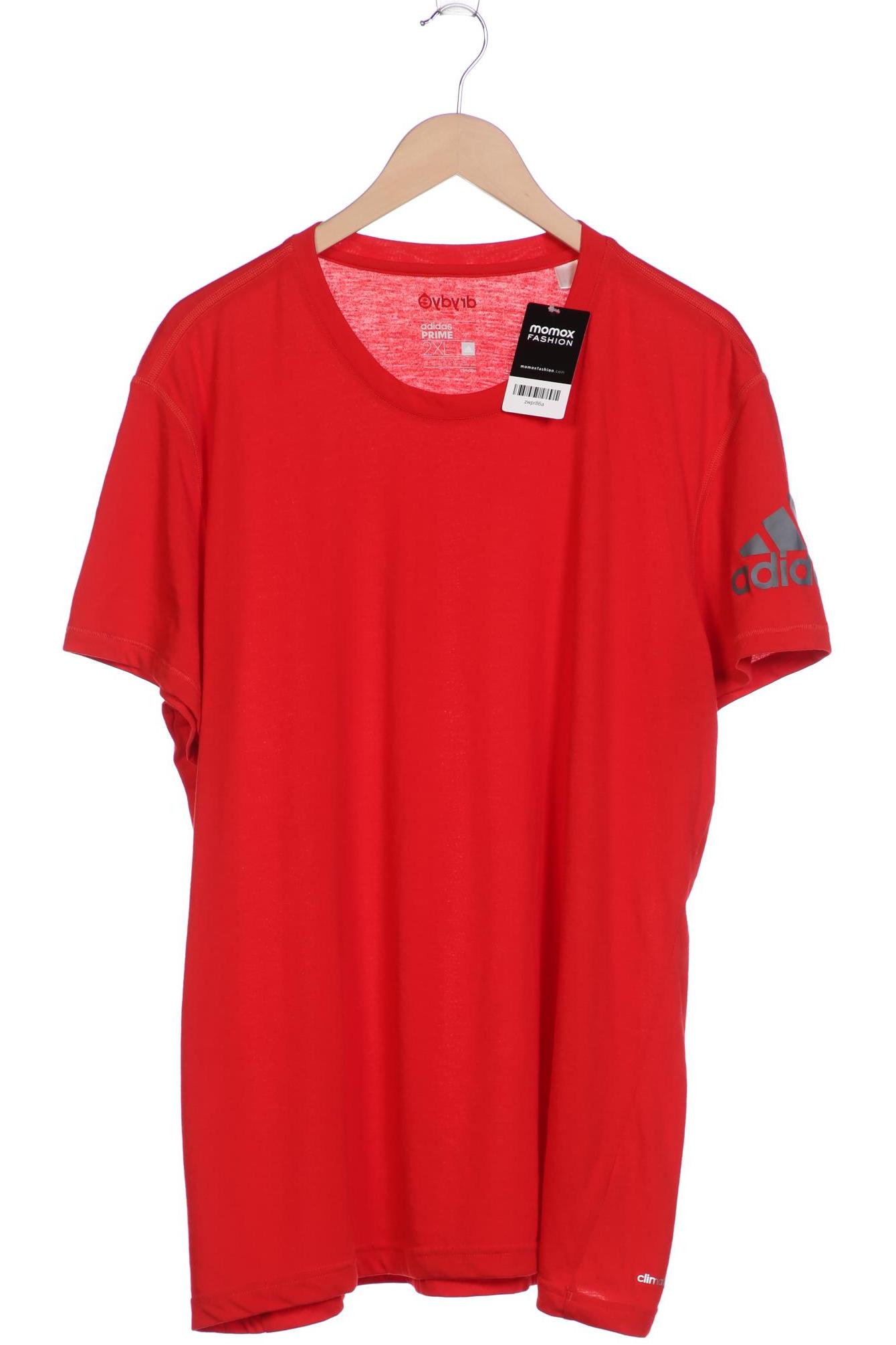 

Adidas Herren T-Shirt, rot