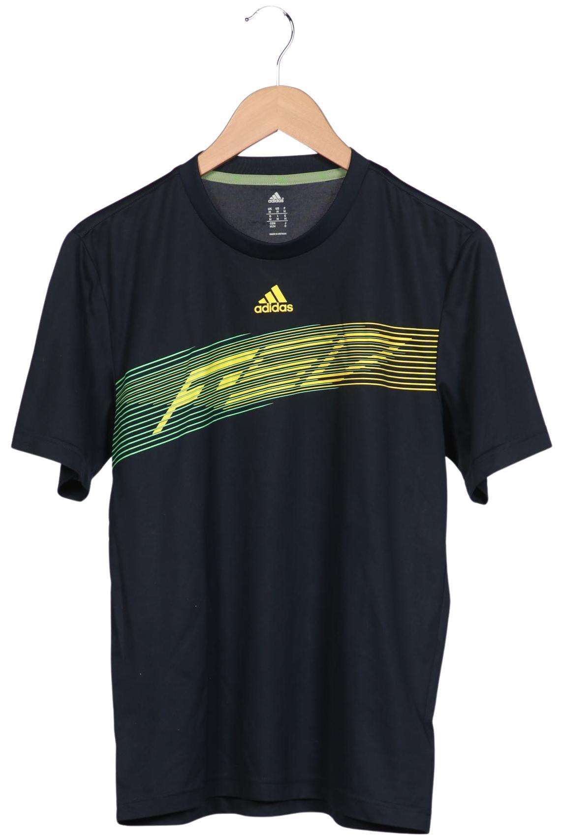 

adidas Herren T-Shirt, neon, Gr. 48