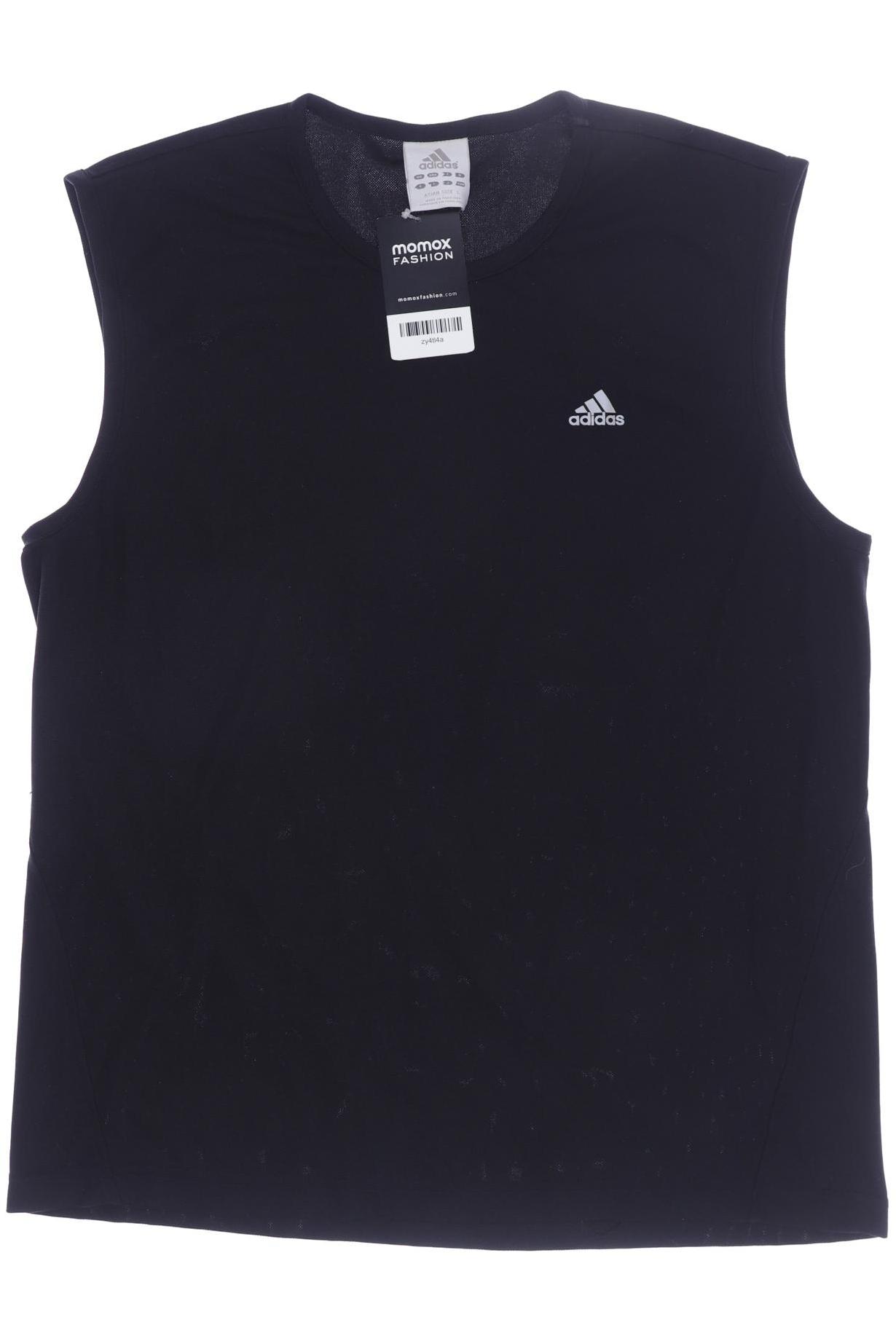 

Adidas Herren T-Shirt, schwarz
