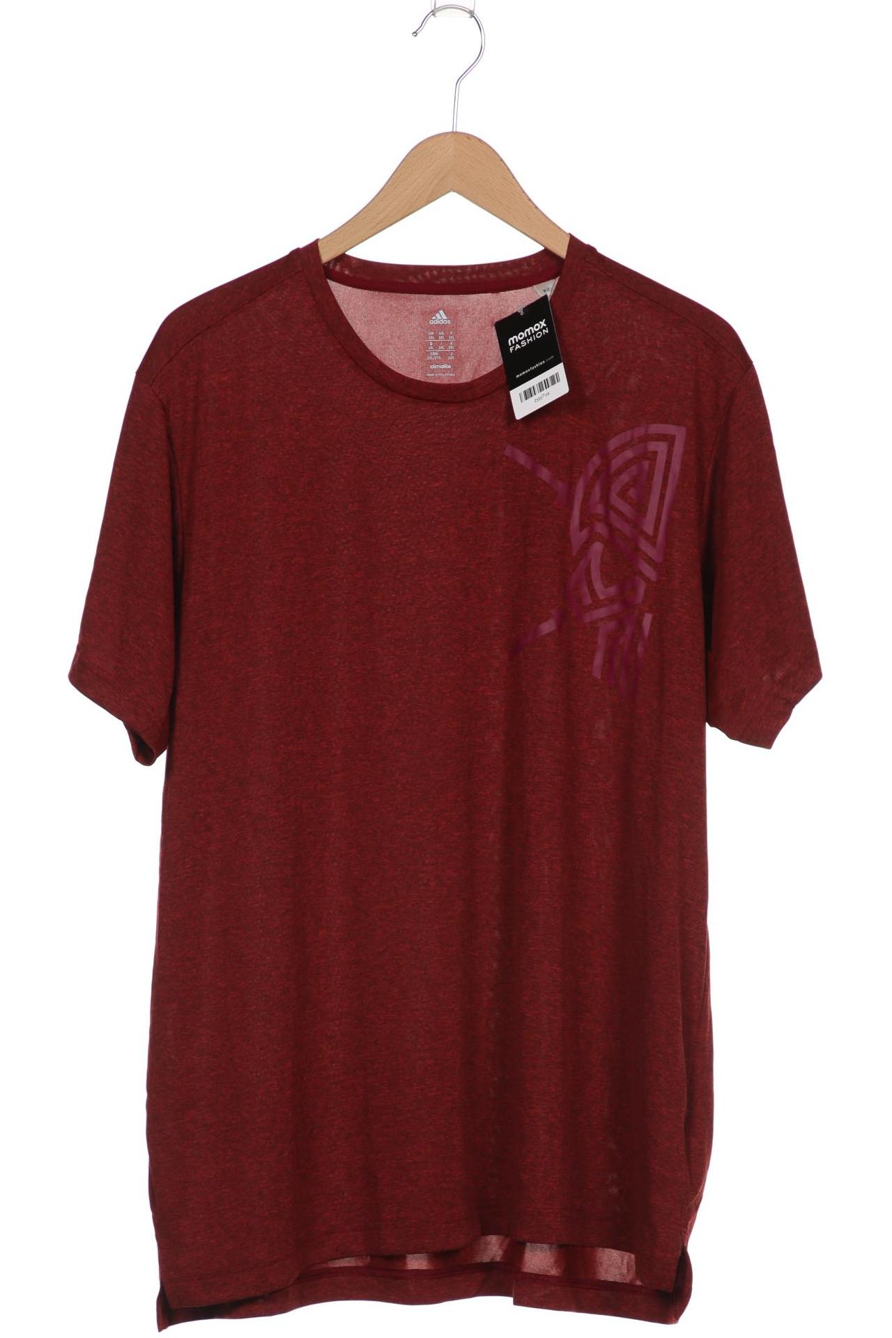 

Adidas Herren T-Shirt, bordeaux