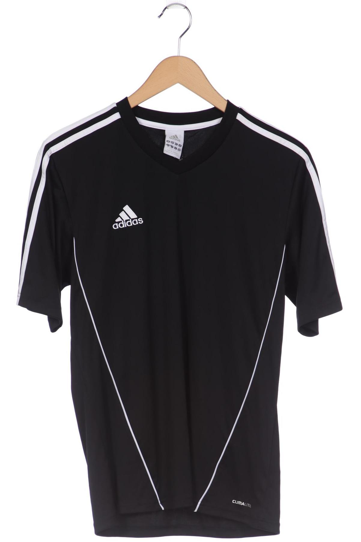 

adidas Herren T-Shirt, schwarz, Gr. 48