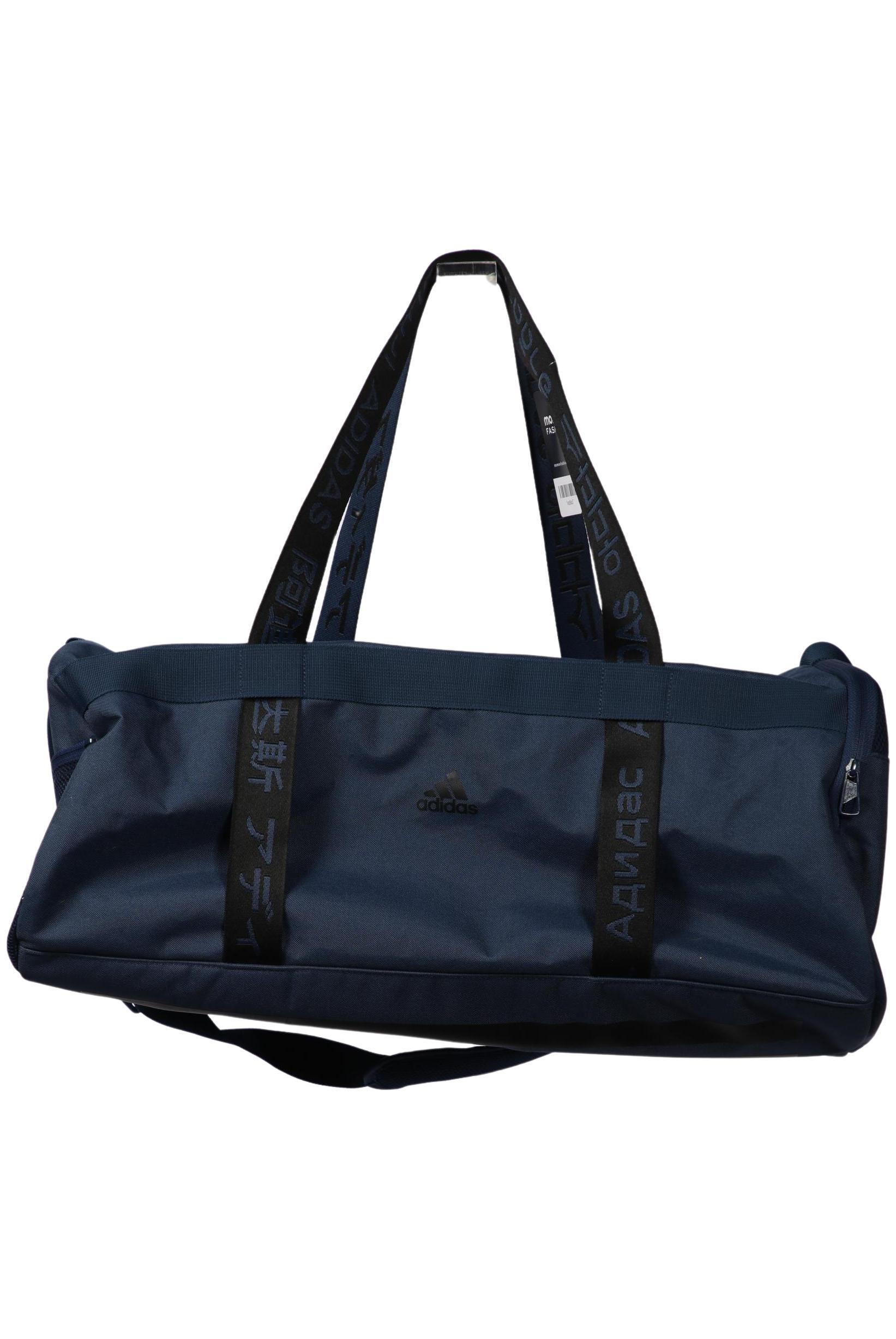 

adidas Herren Tasche, marineblau, Gr.