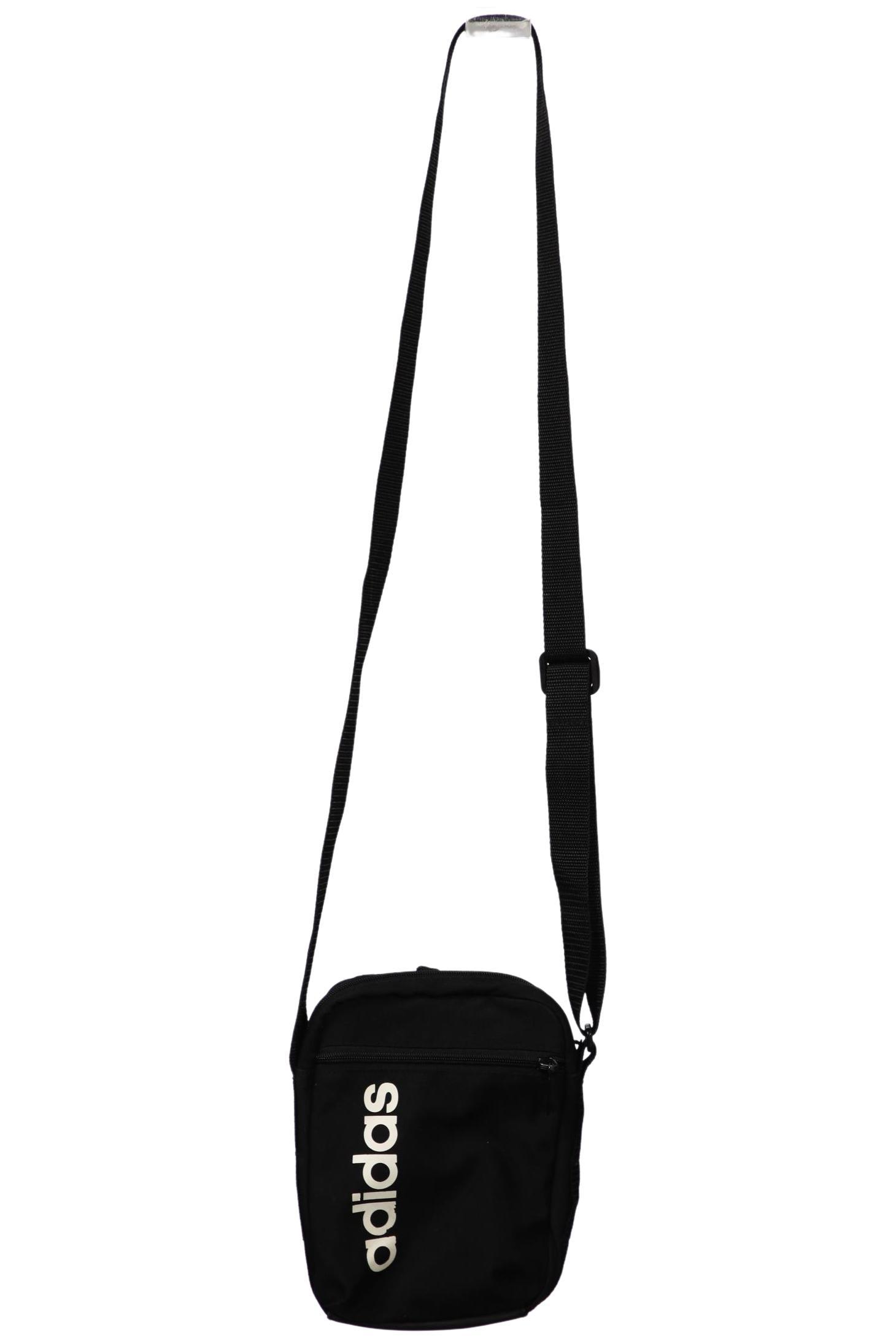

adidas Herren Tasche, schwarz, Gr.