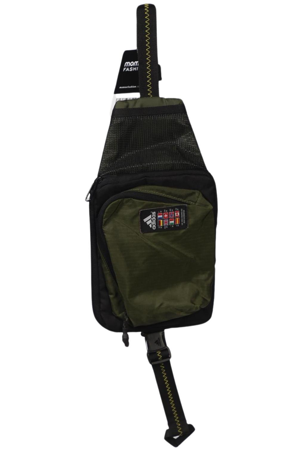 

adidas Herren Tasche, grün, Gr.