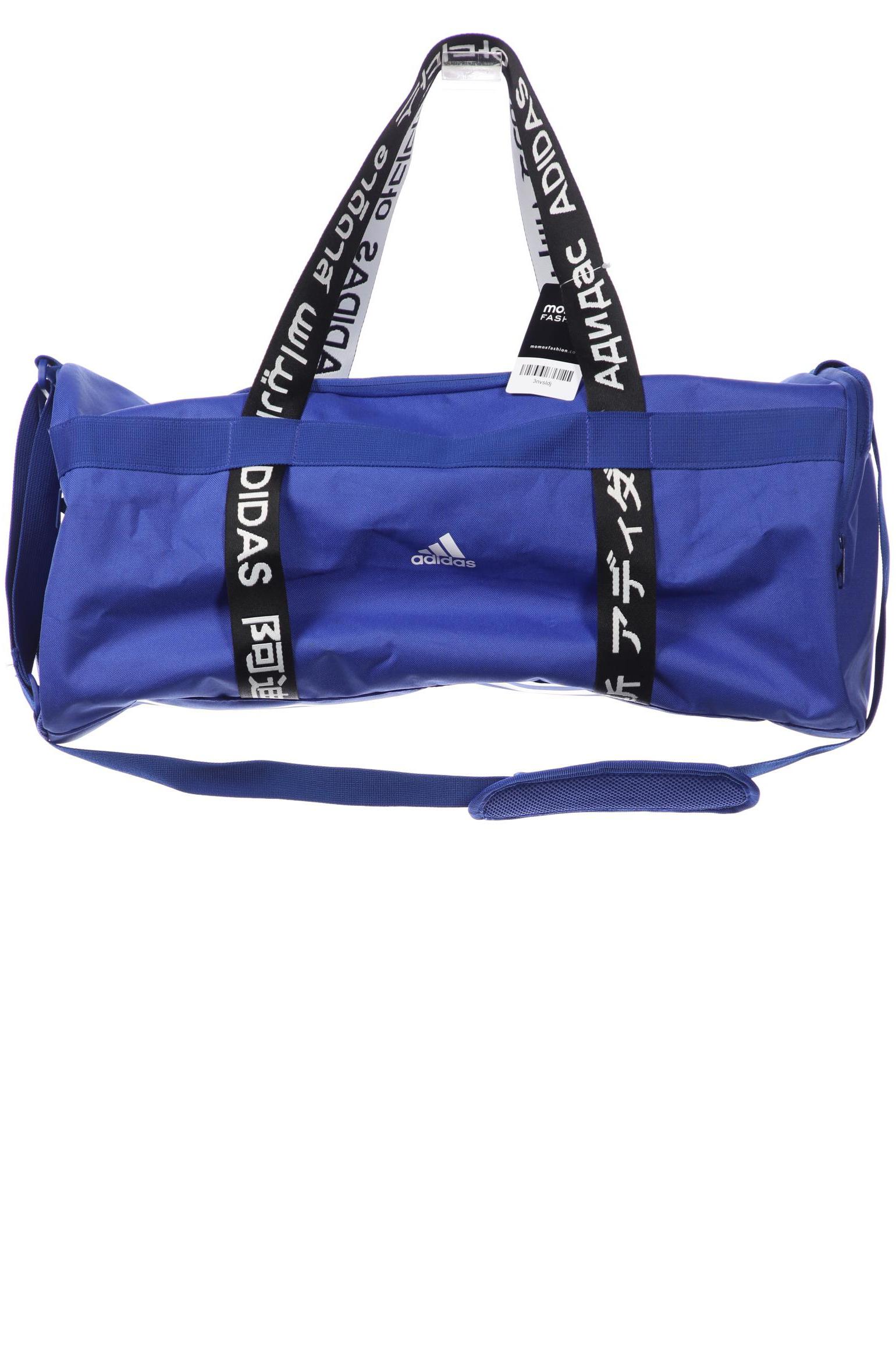 

adidas Herren Tasche, blau, Gr.