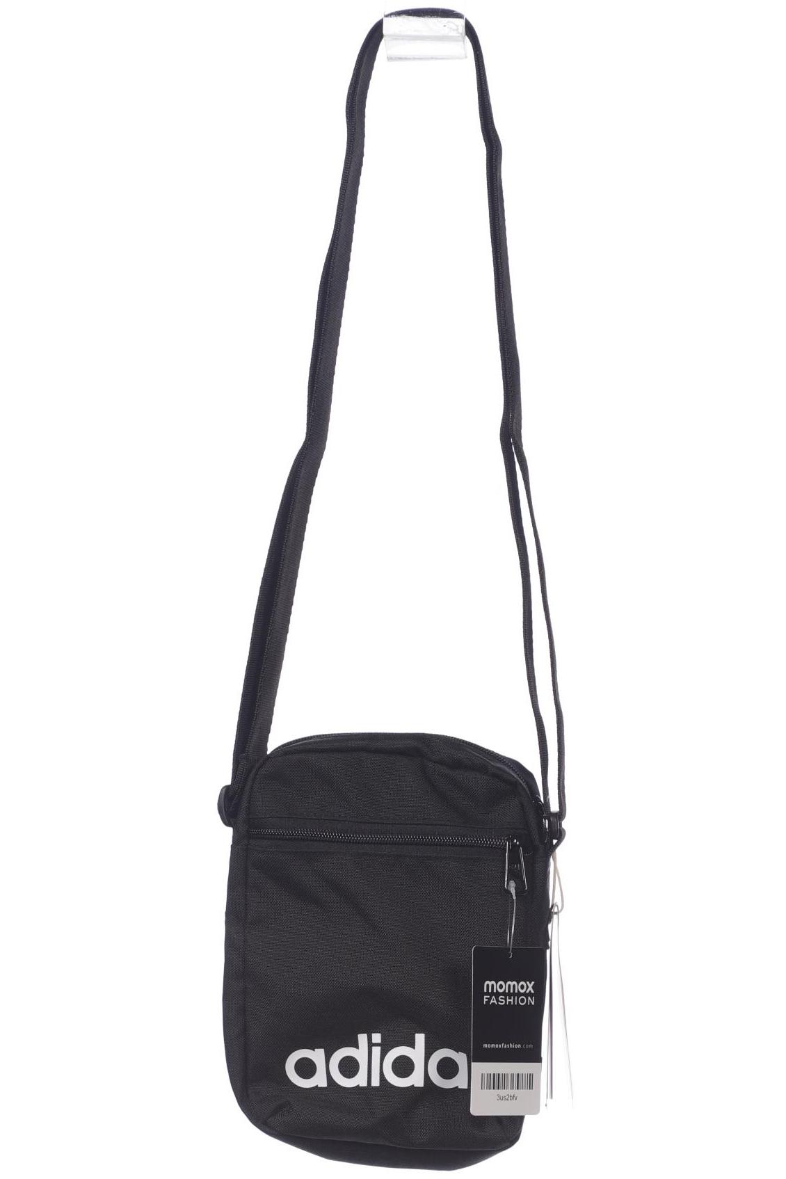 

adidas Herren Tasche, schwarz, Gr.