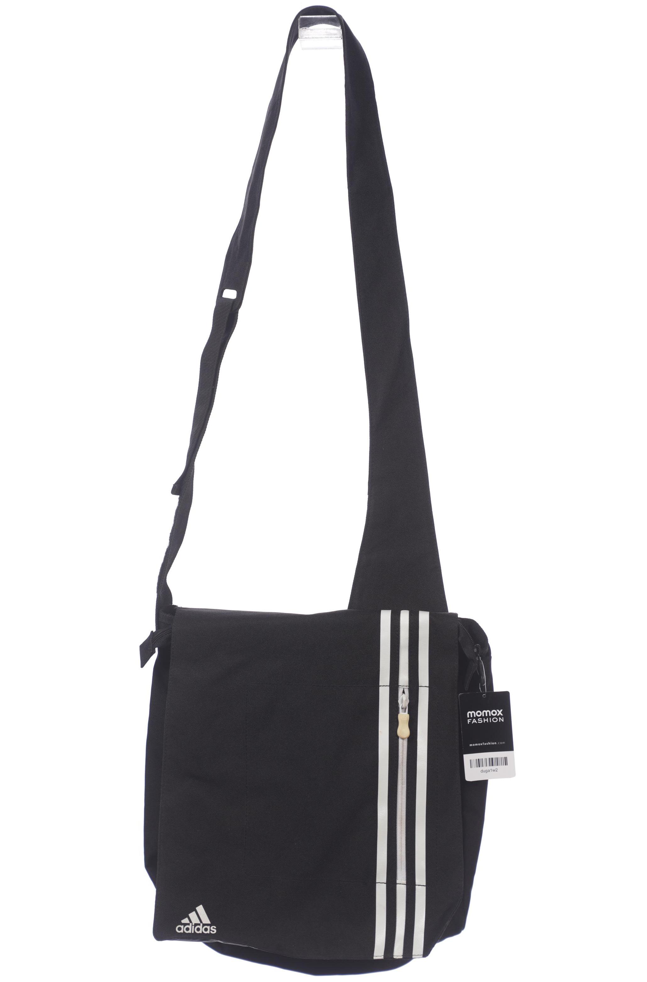

adidas Herren Tasche, schwarz, Gr.