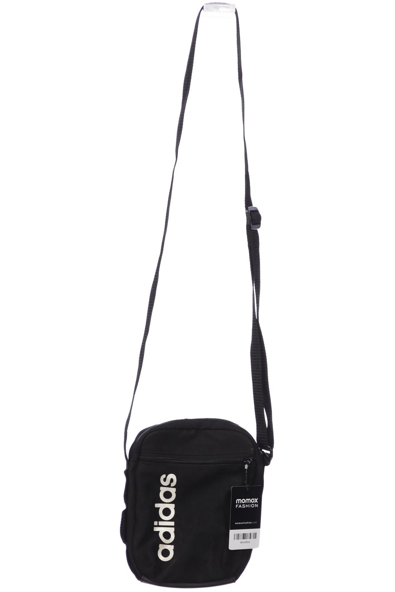 

adidas Herren Tasche, schwarz, Gr.