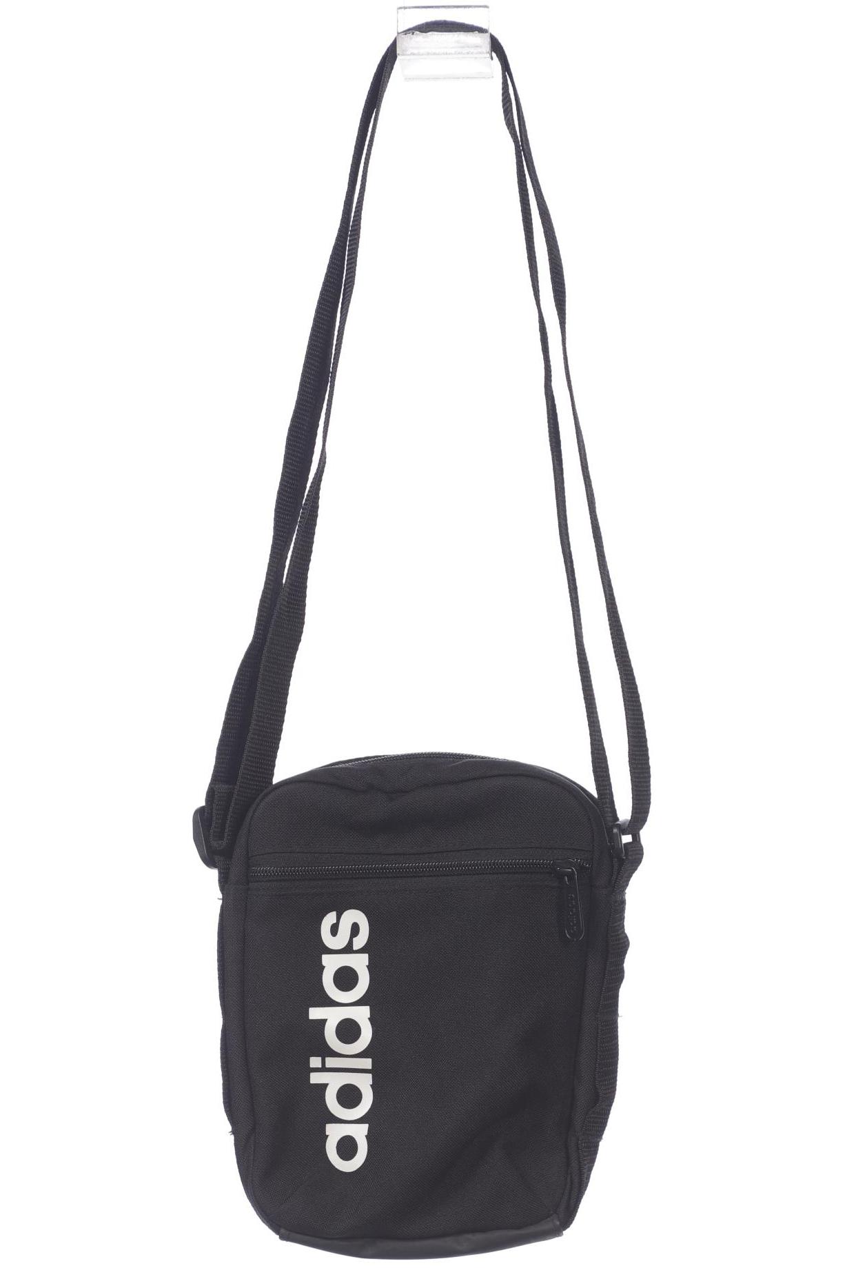 

adidas Herren Tasche, schwarz, Gr.