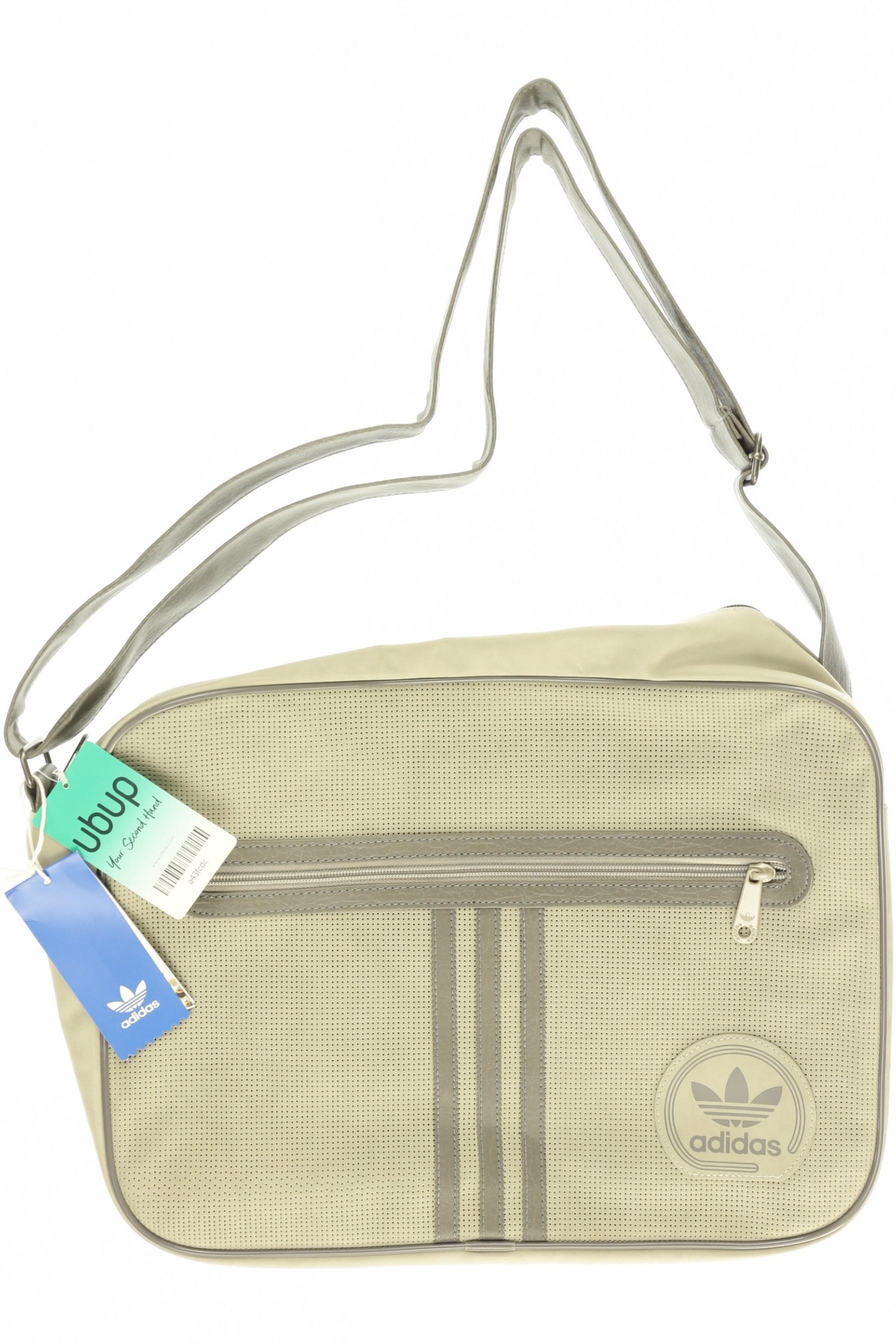 

adidas Herren Tasche, grau, Gr.