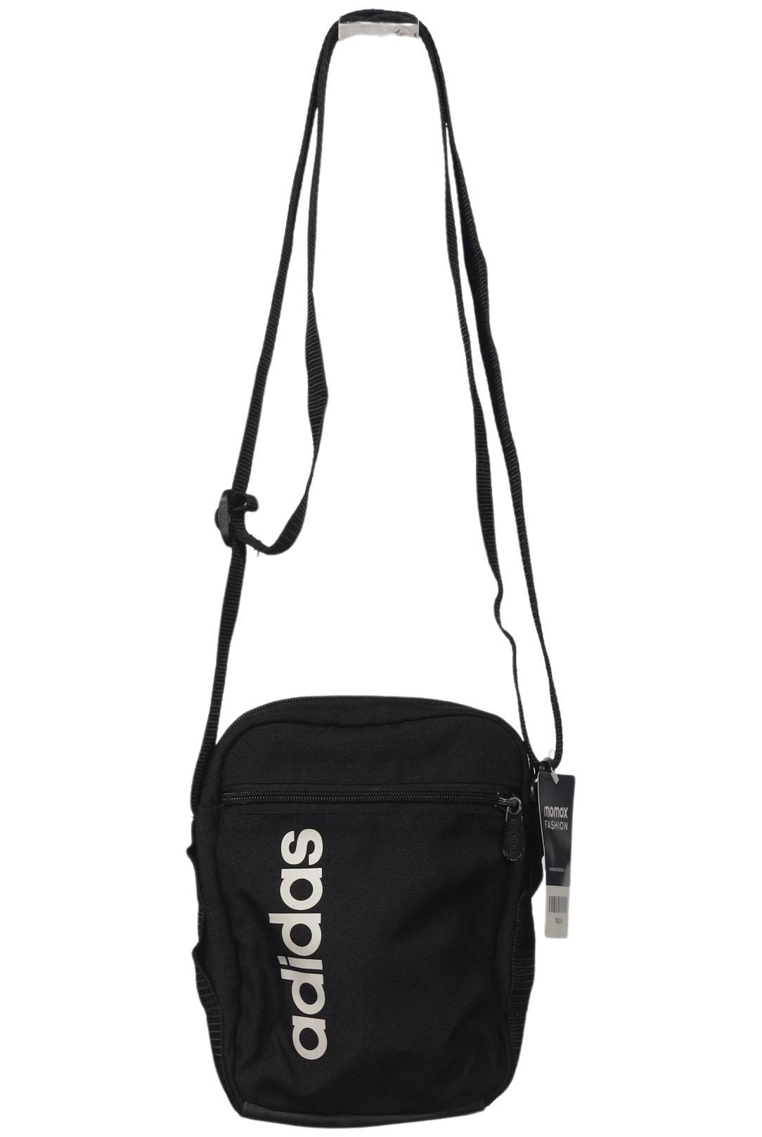 

adidas Herren Tasche, schwarz, Gr.