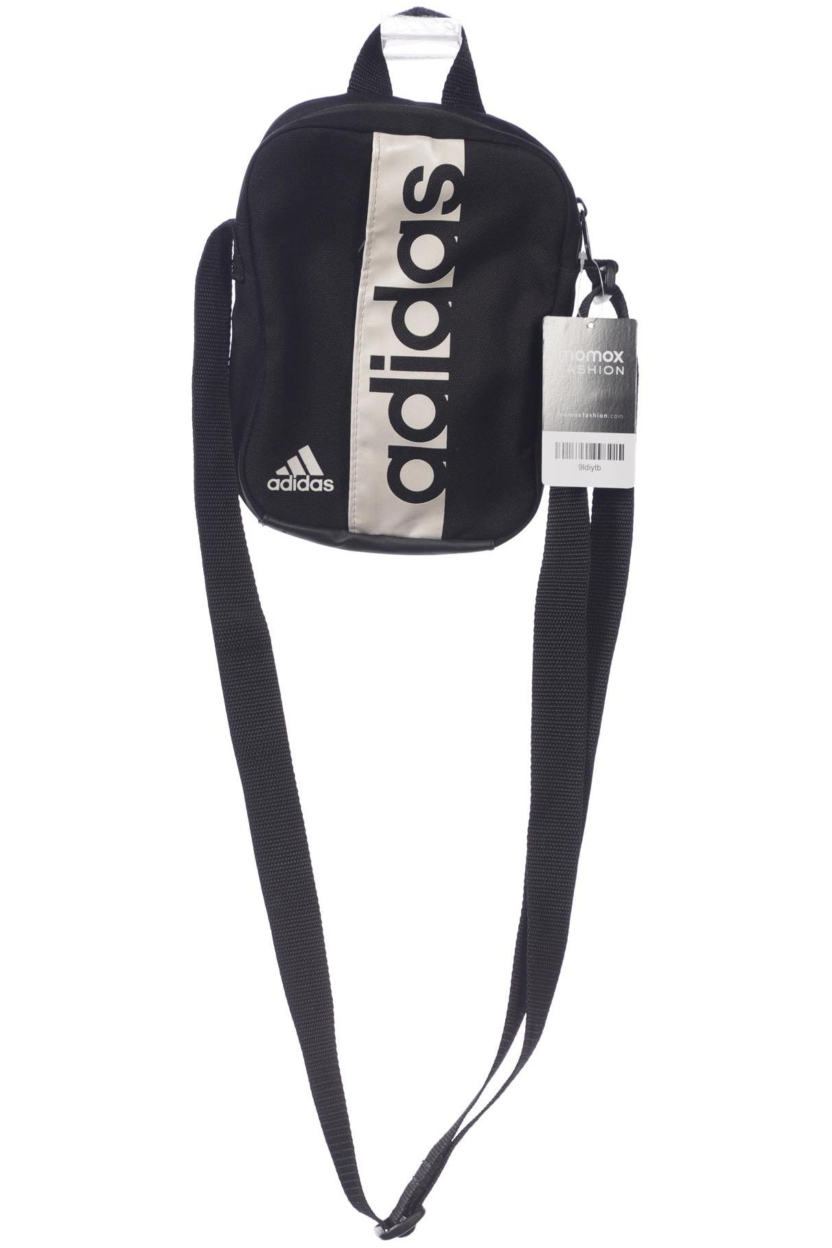 

adidas Herren Tasche, schwarz, Gr.