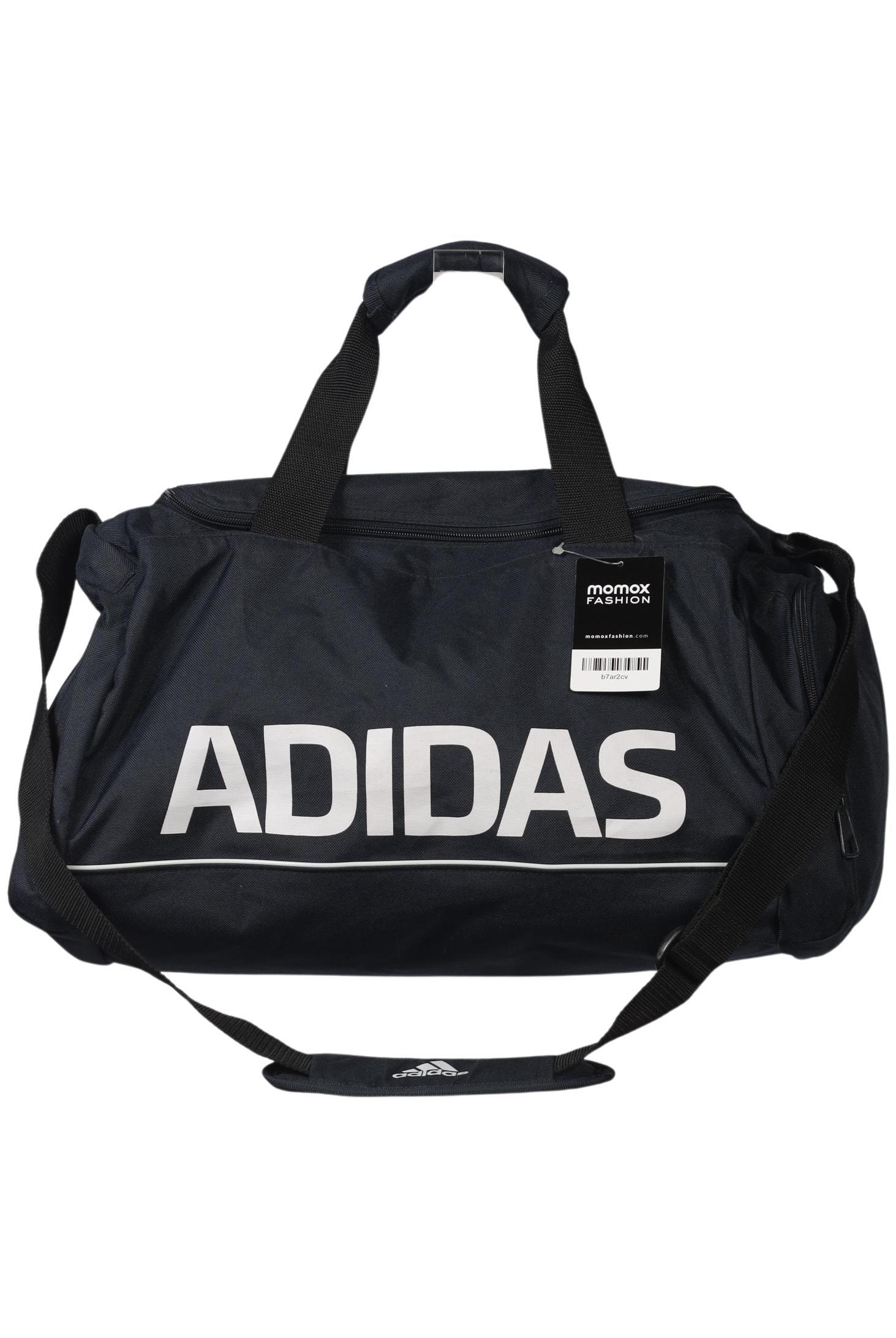 

adidas Herren Tasche, marineblau, Gr.