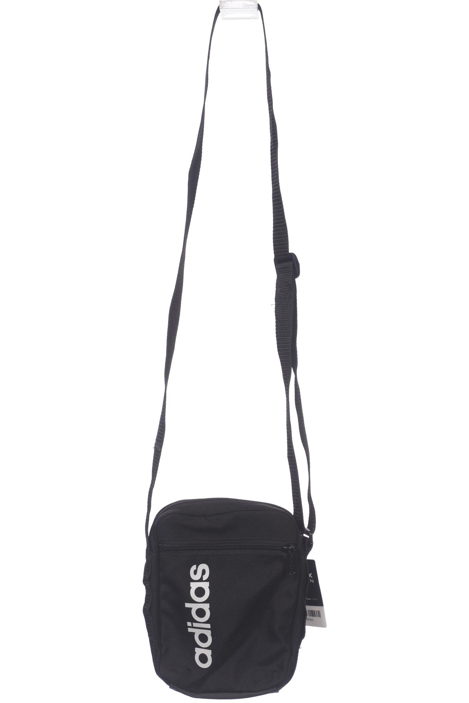 

adidas Herren Tasche, schwarz, Gr.