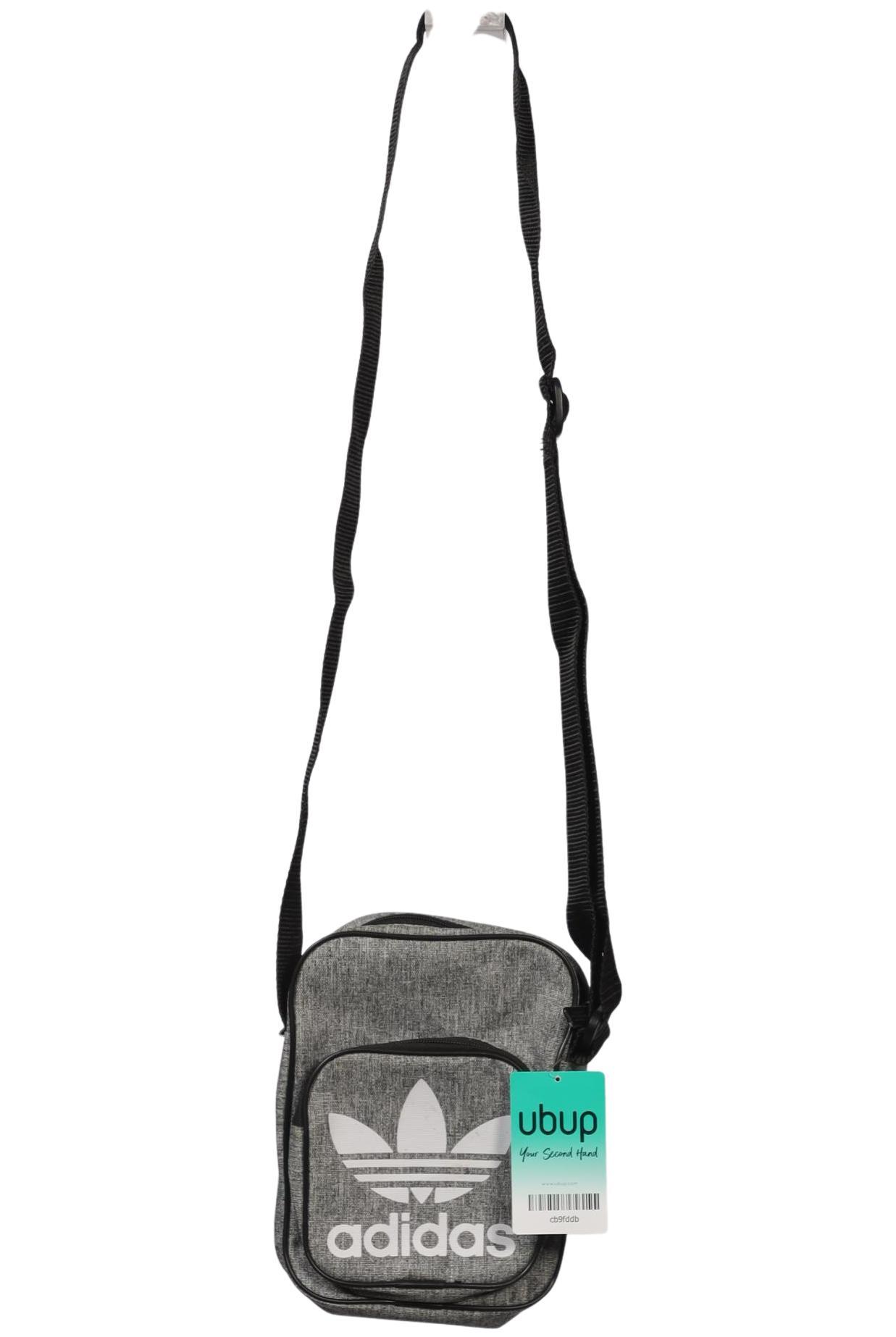 

adidas Herren Tasche, grau, Gr.