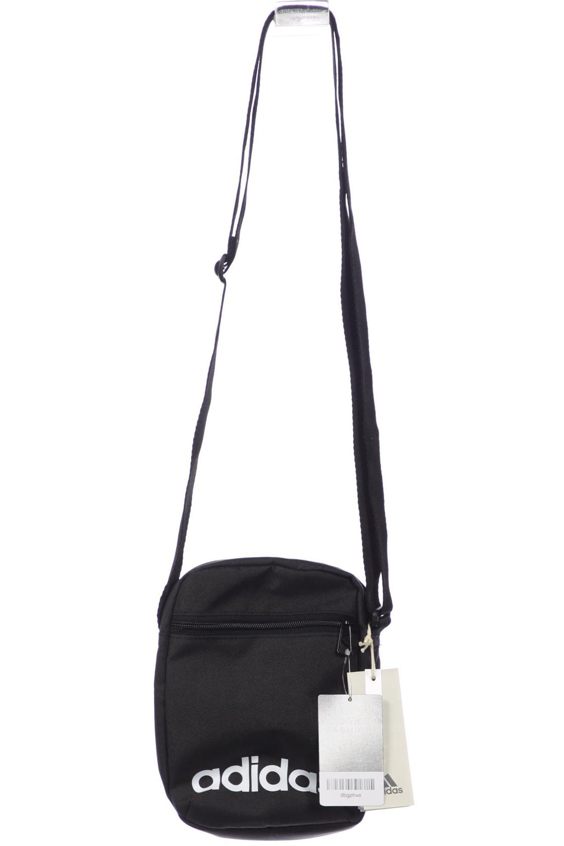 

adidas Herren Tasche, schwarz, Gr.