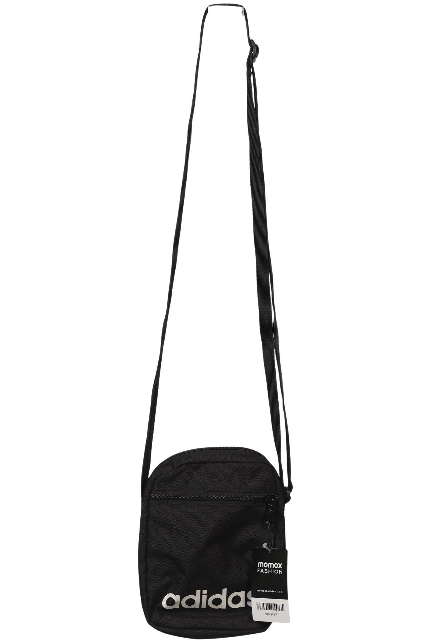 

adidas Herren Tasche, schwarz, Gr.