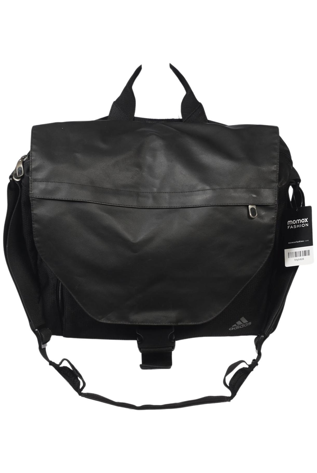 

adidas Herren Tasche, schwarz, Gr.