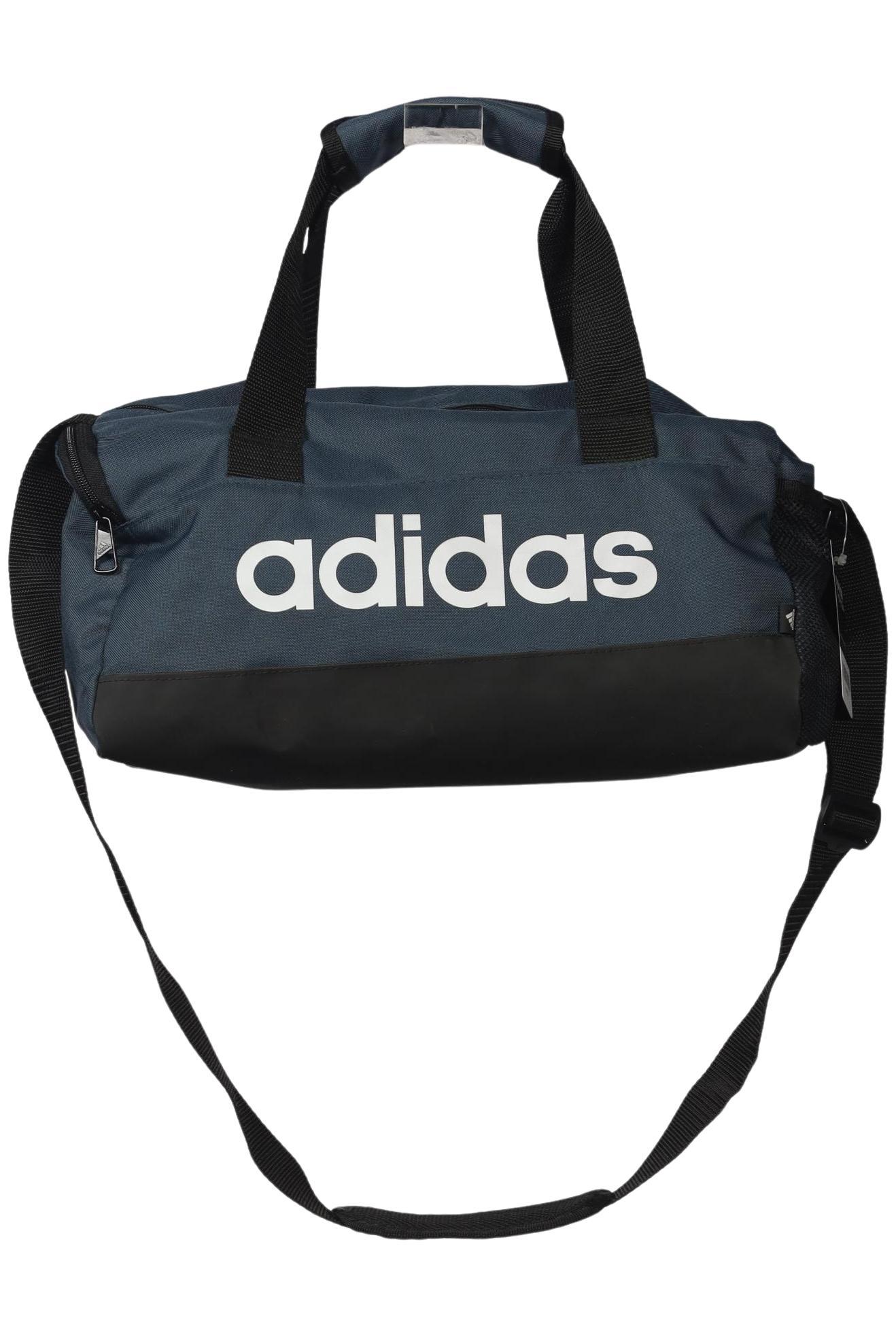 

adidas Herren Tasche, blau, Gr.