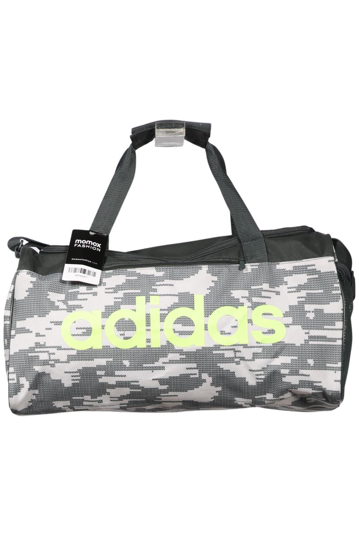 

adidas Herren Tasche, neon, Gr.
