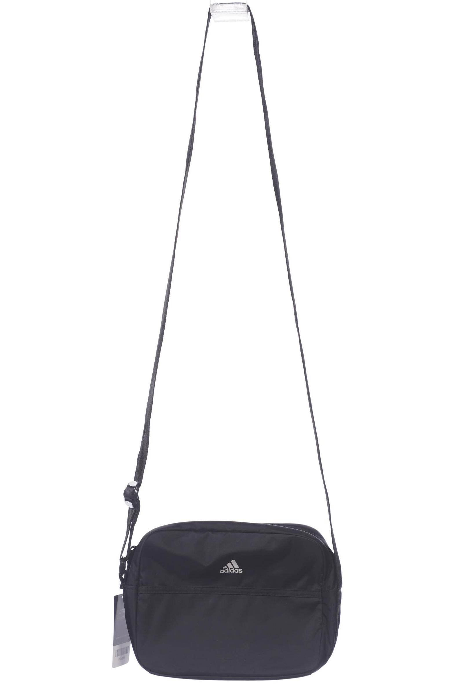 

adidas Herren Tasche, schwarz, Gr.