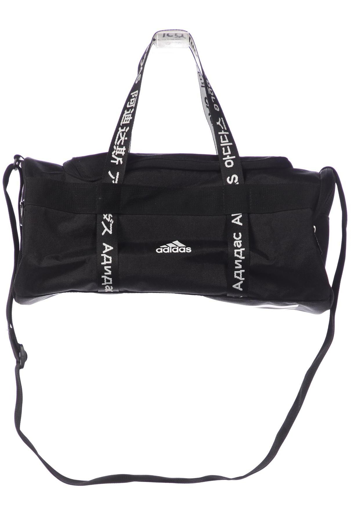 

adidas Herren Tasche, schwarz, Gr.
