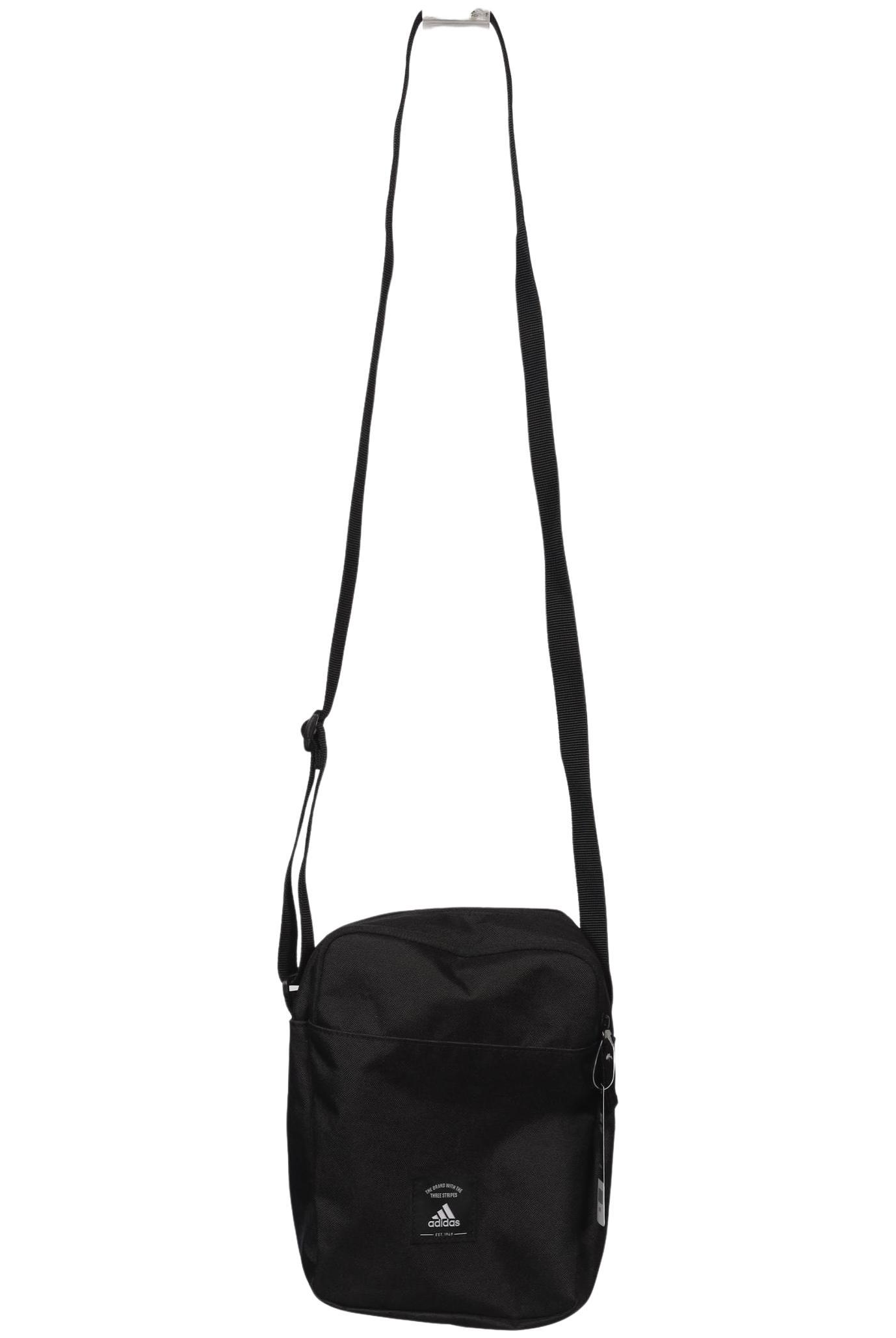 

adidas Herren Tasche, schwarz, Gr.