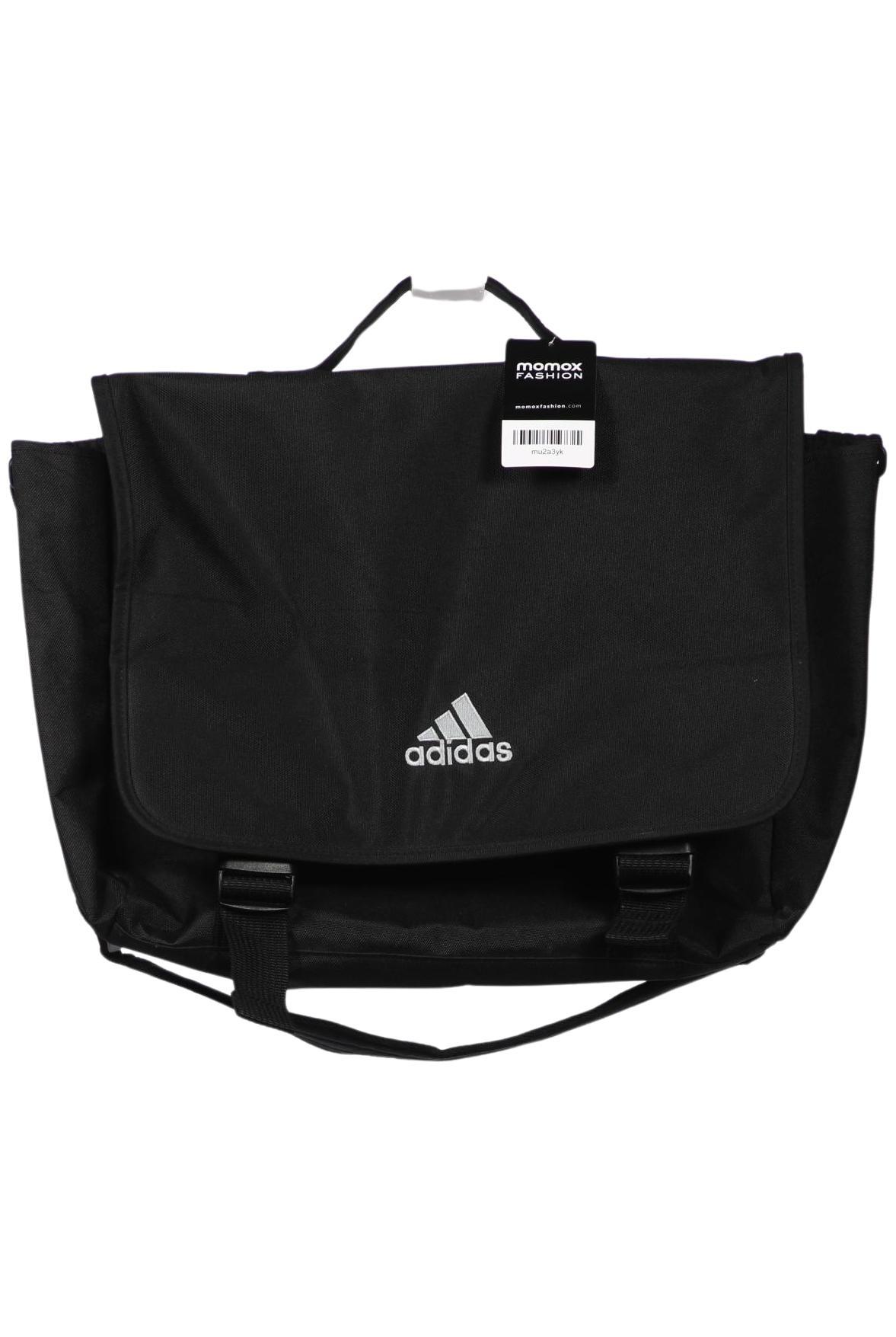 

adidas Herren Tasche, schwarz, Gr.