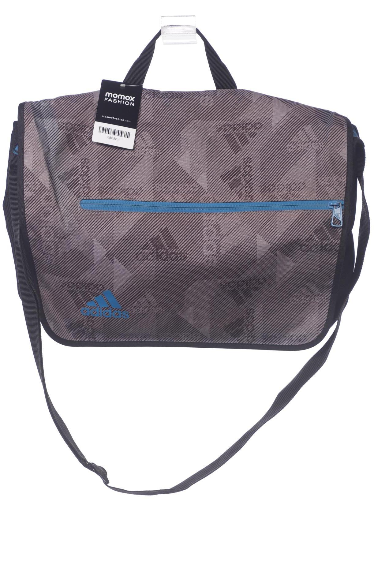 

adidas Herren Tasche, grau, Gr.