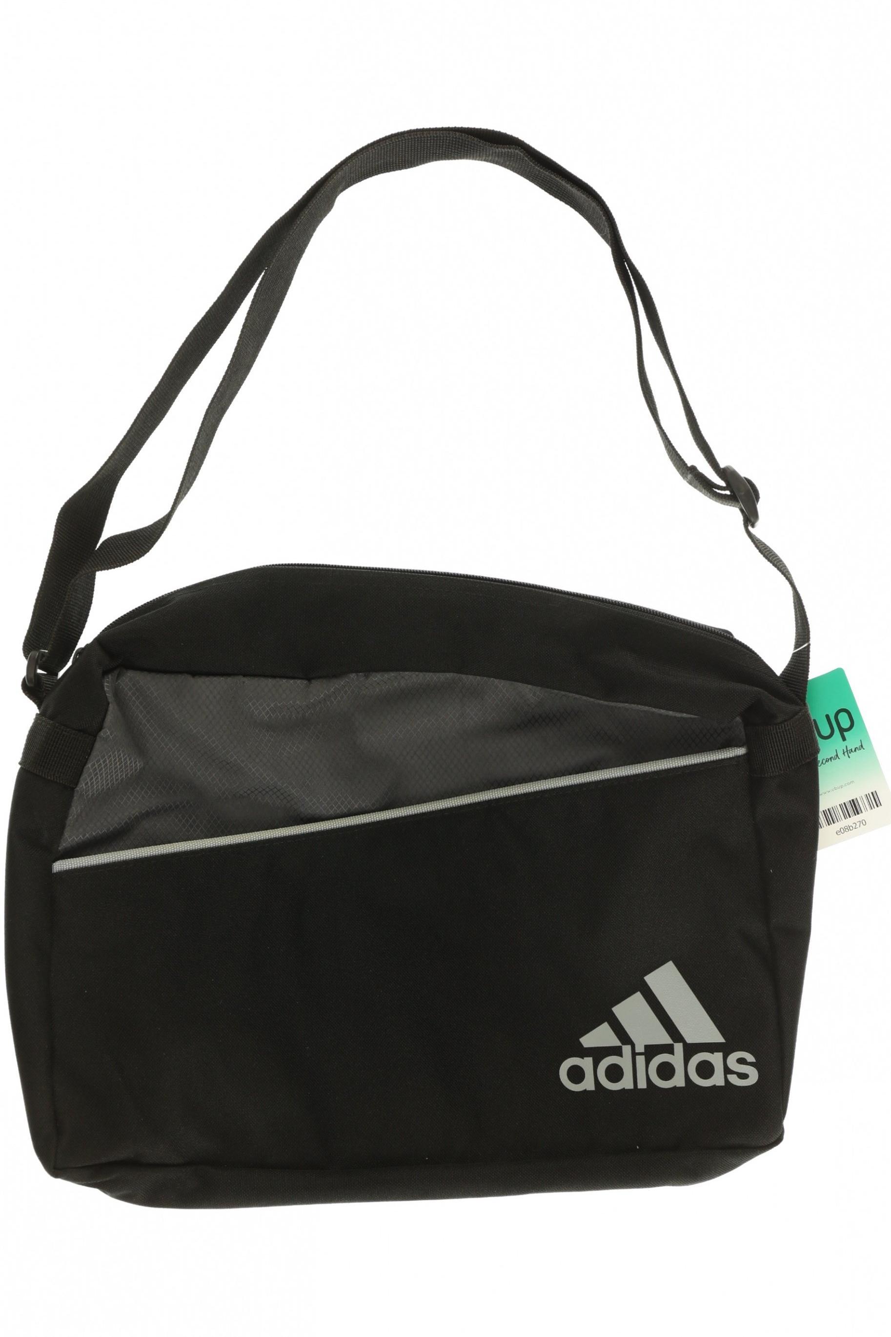 

adidas Herren Tasche, schwarz, Gr.