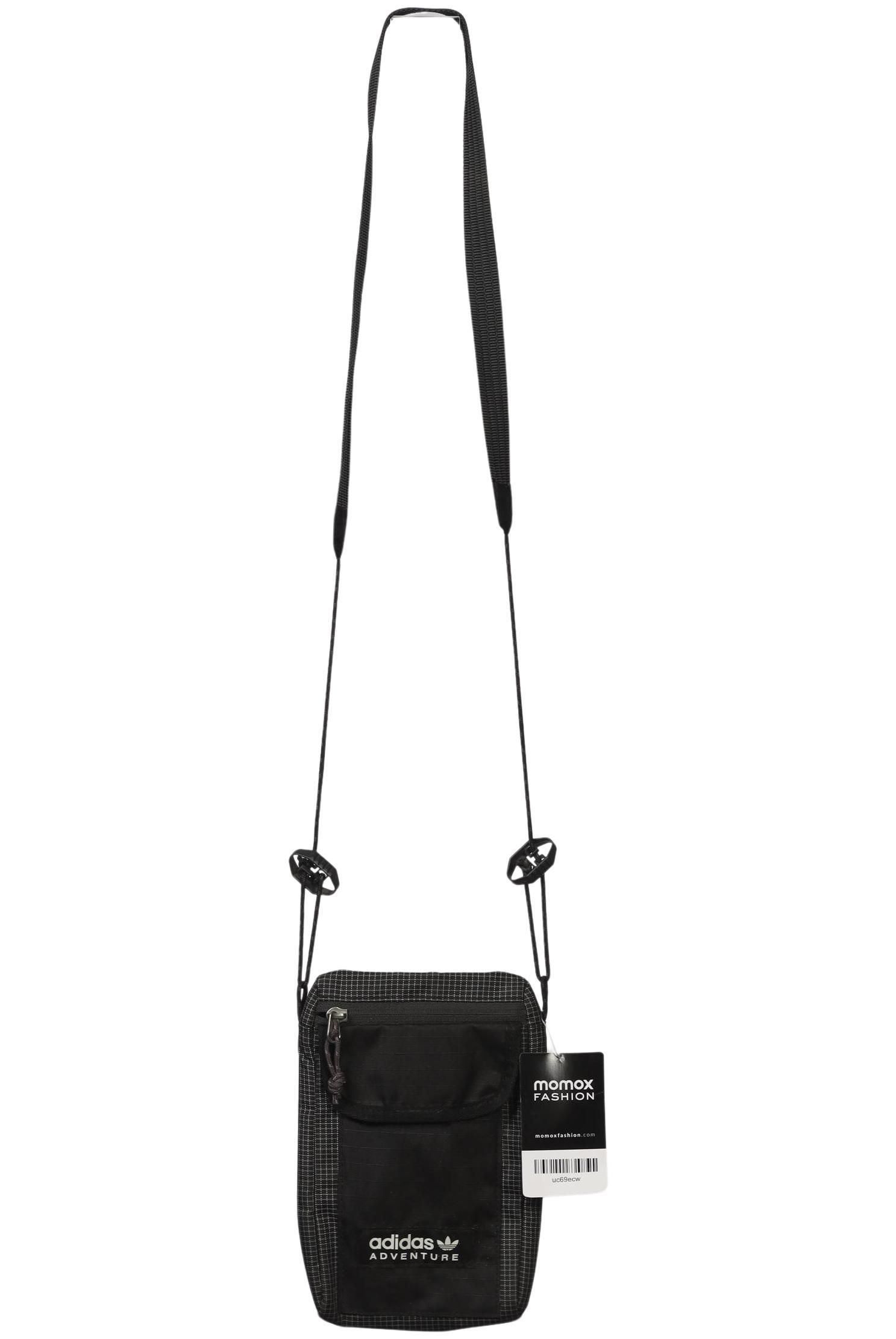 

adidas Herren Tasche, schwarz, Gr.